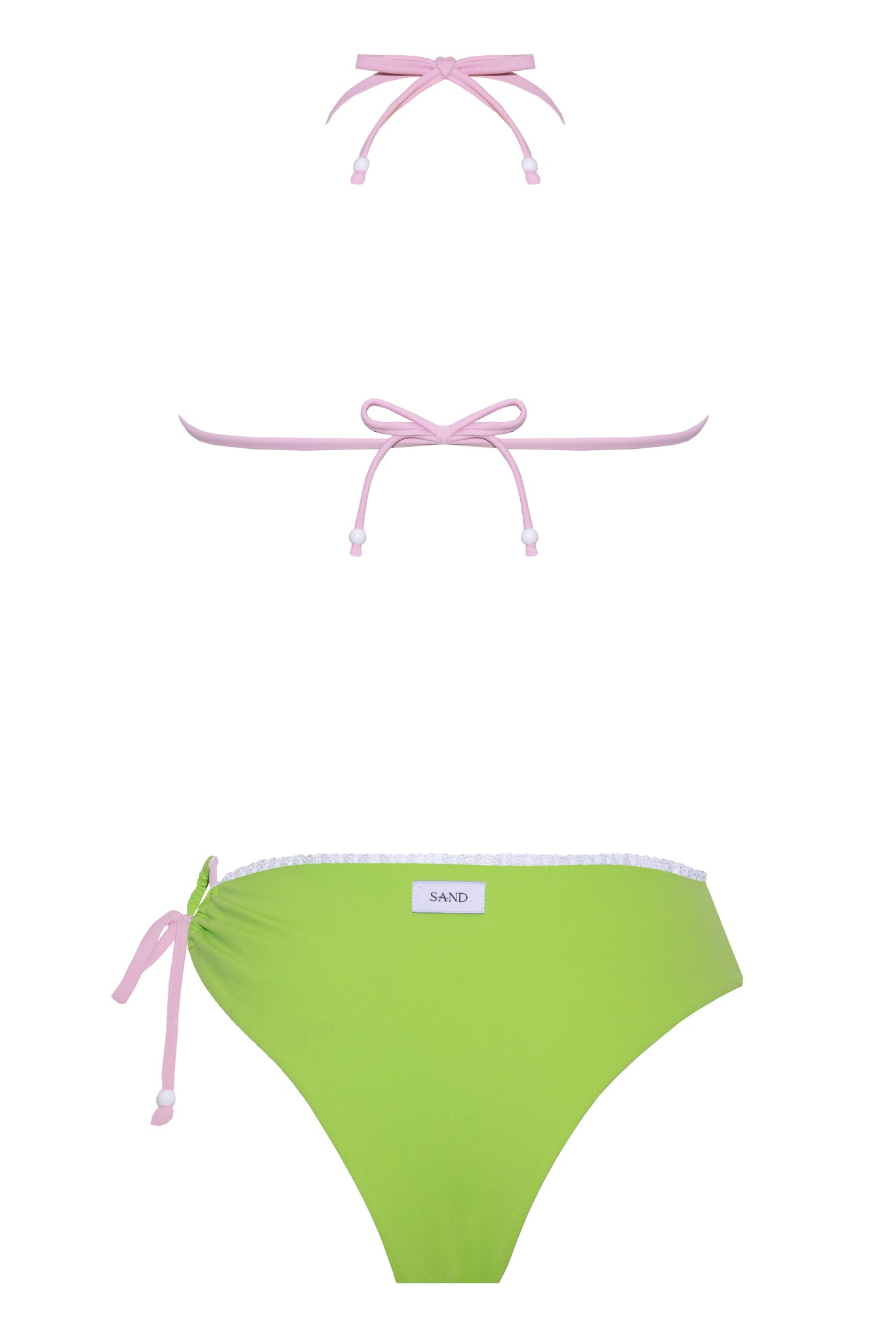 BRASILIANA LINDA Green Glow