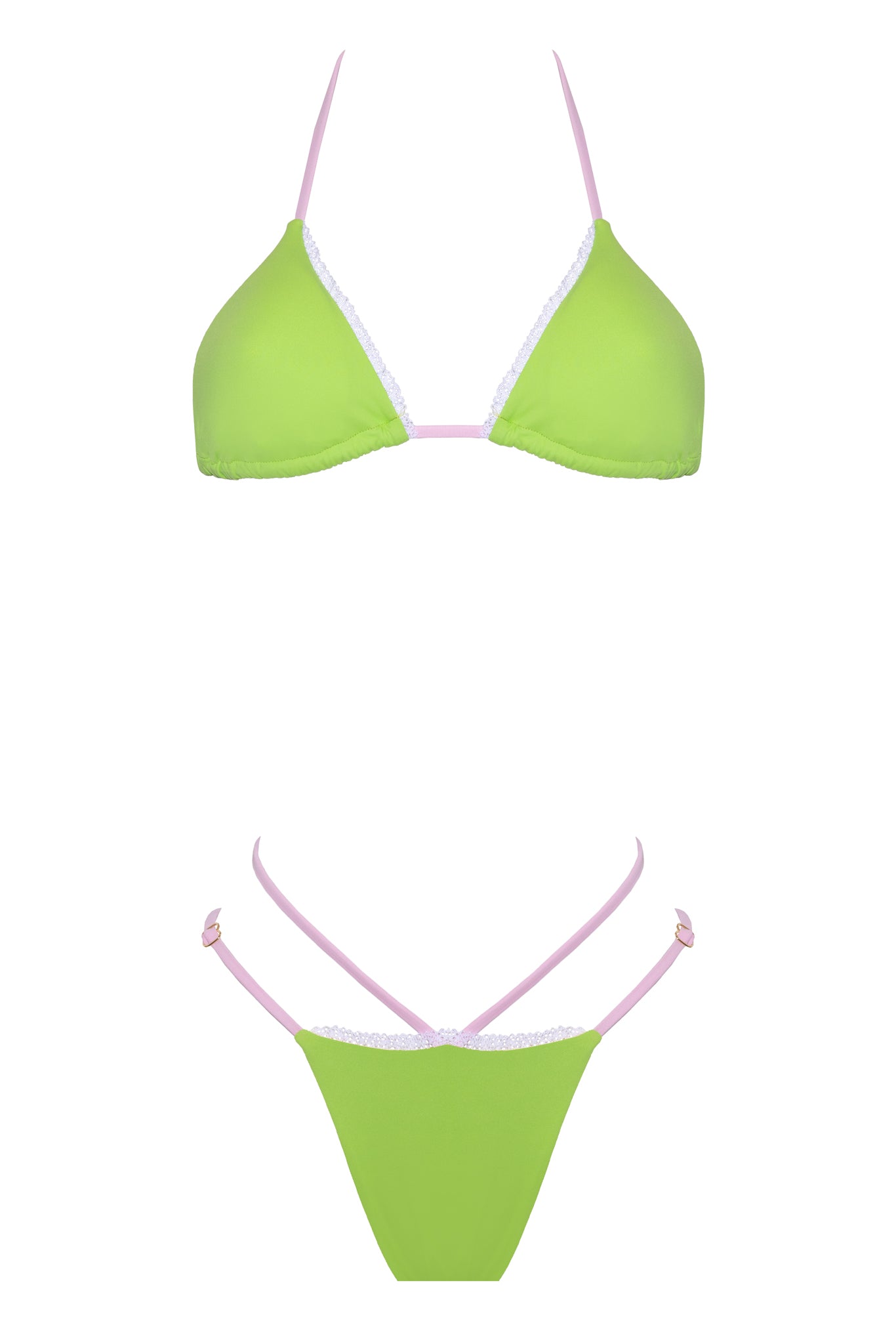 TANGA LINDA Green Glow