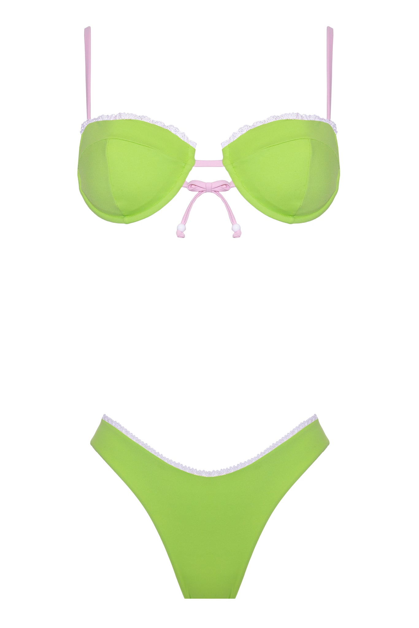 CLASSIC MILVIA Green Glow
