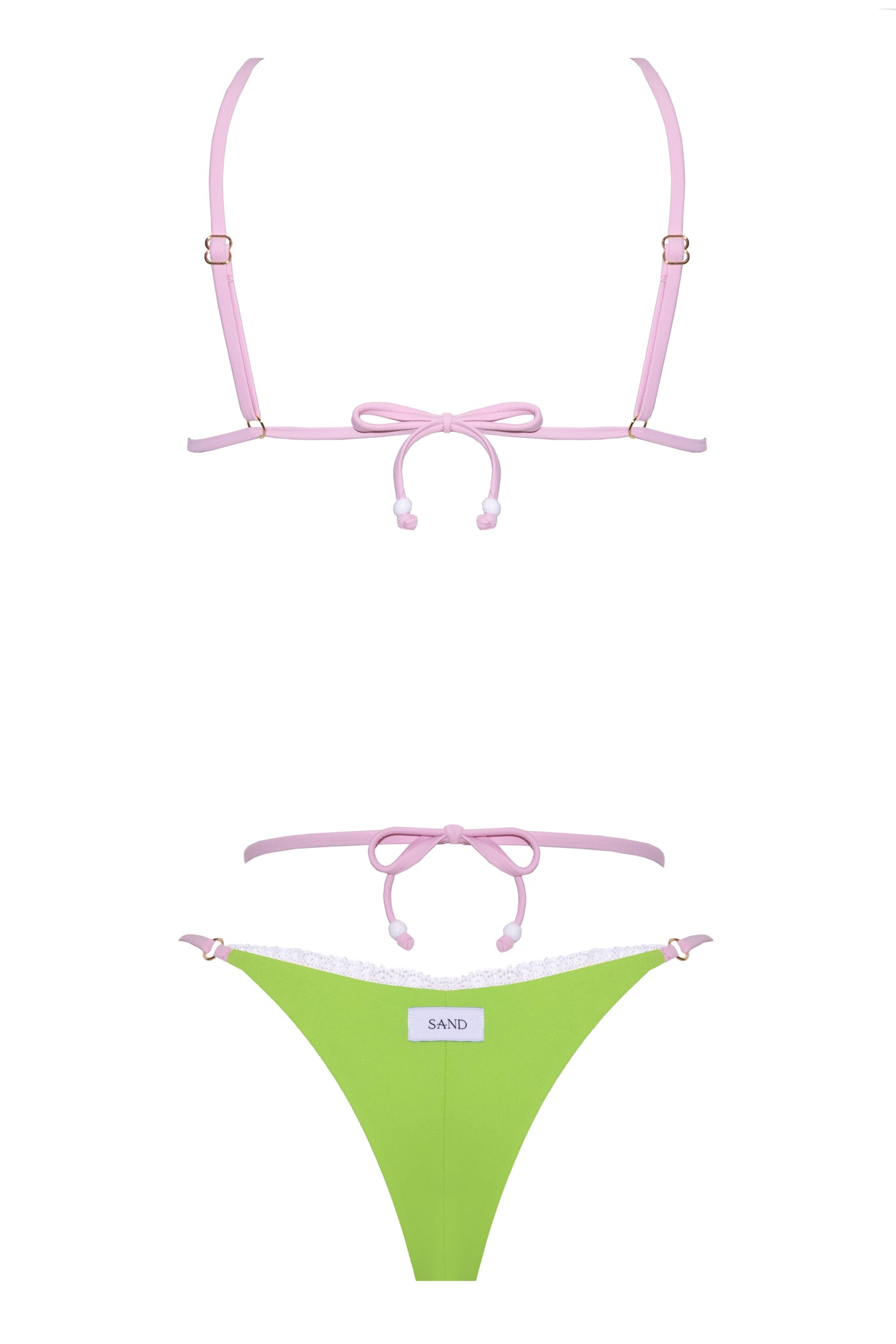 TANGA MILVIA Green Glow