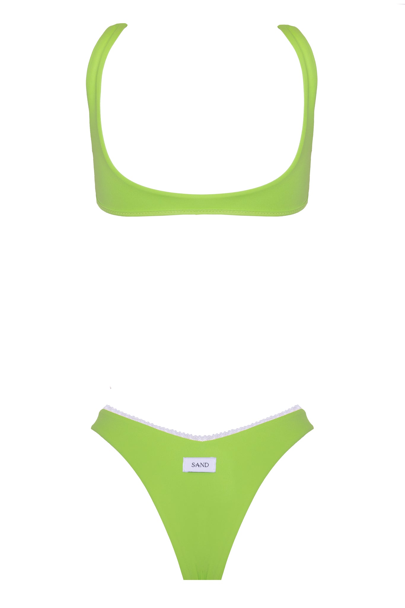 BRASILIANA GISELLA Green Glow
