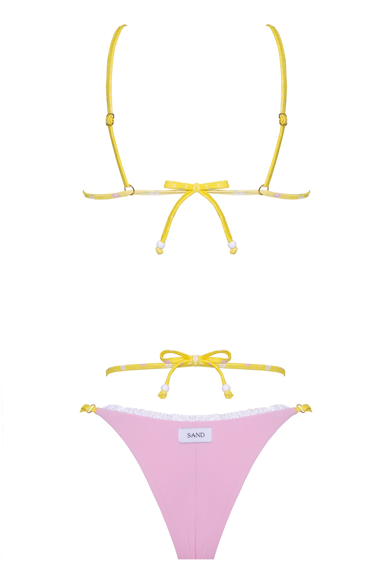 BRASILIANA MILVIA Pink Lady