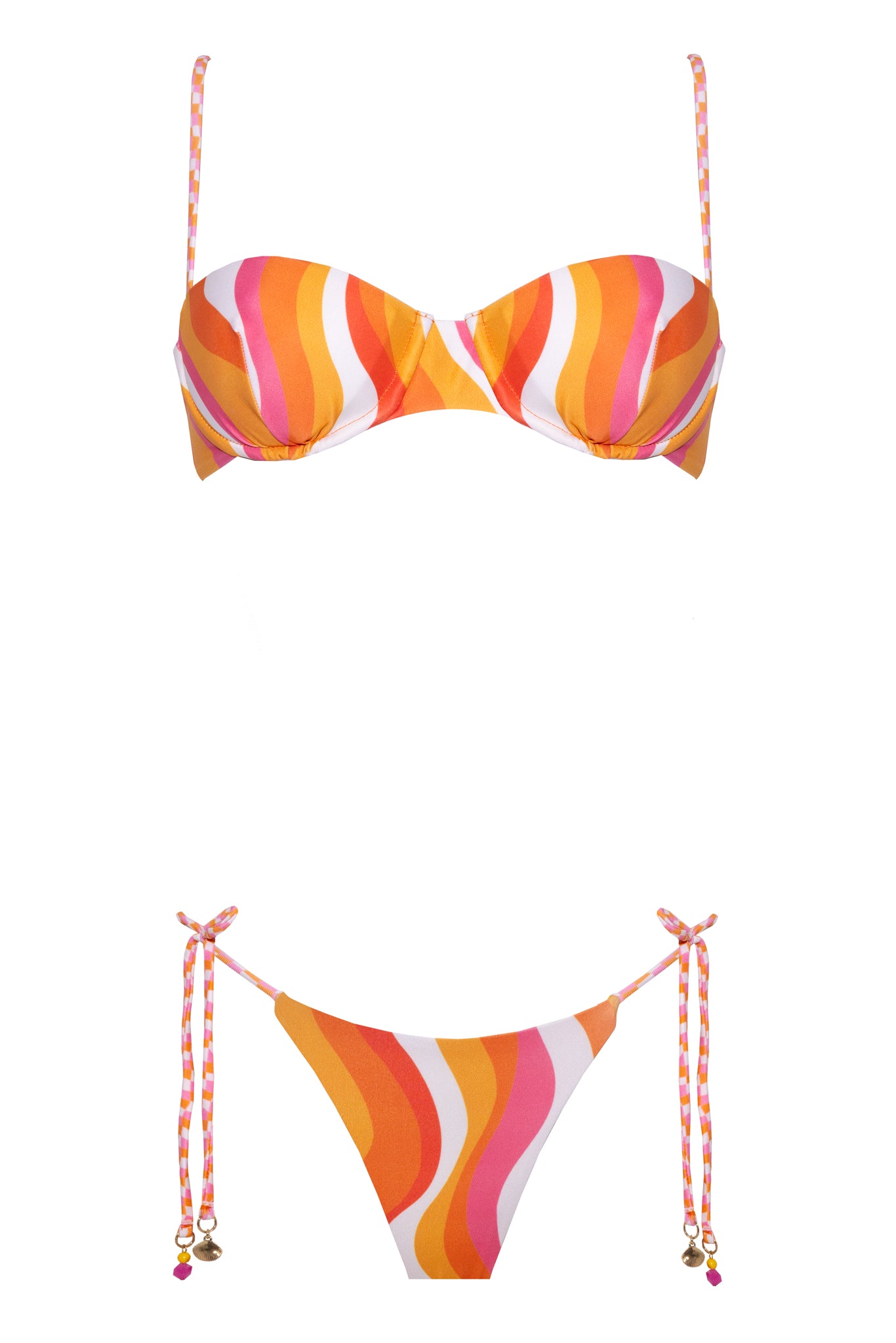 TANGA ESTELA Vibes
