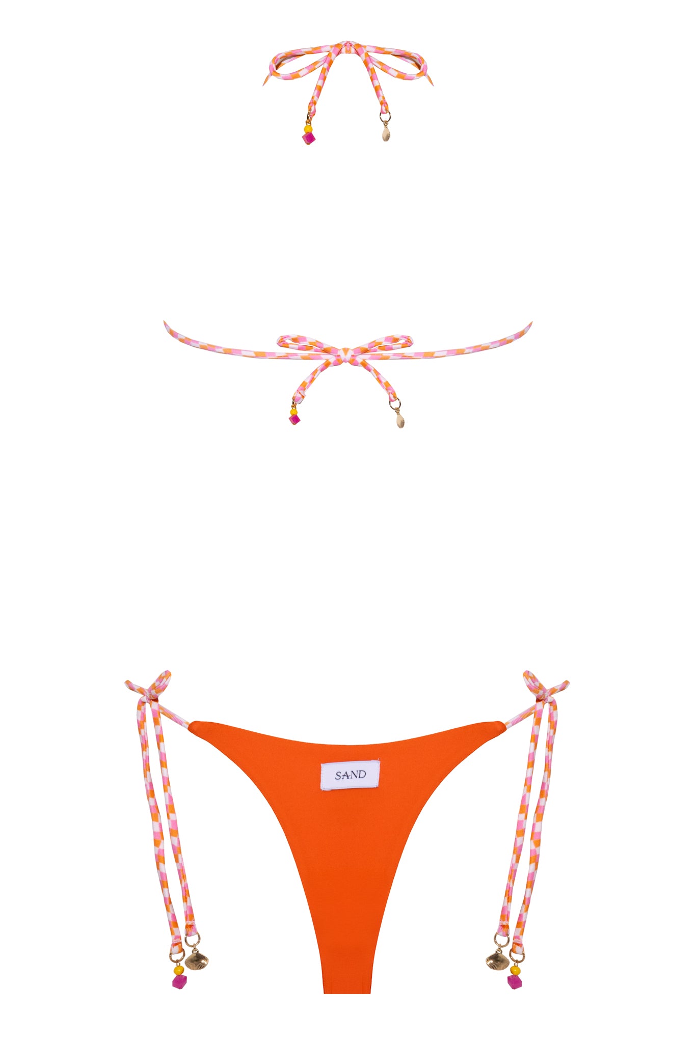 TANGA VERA Flame