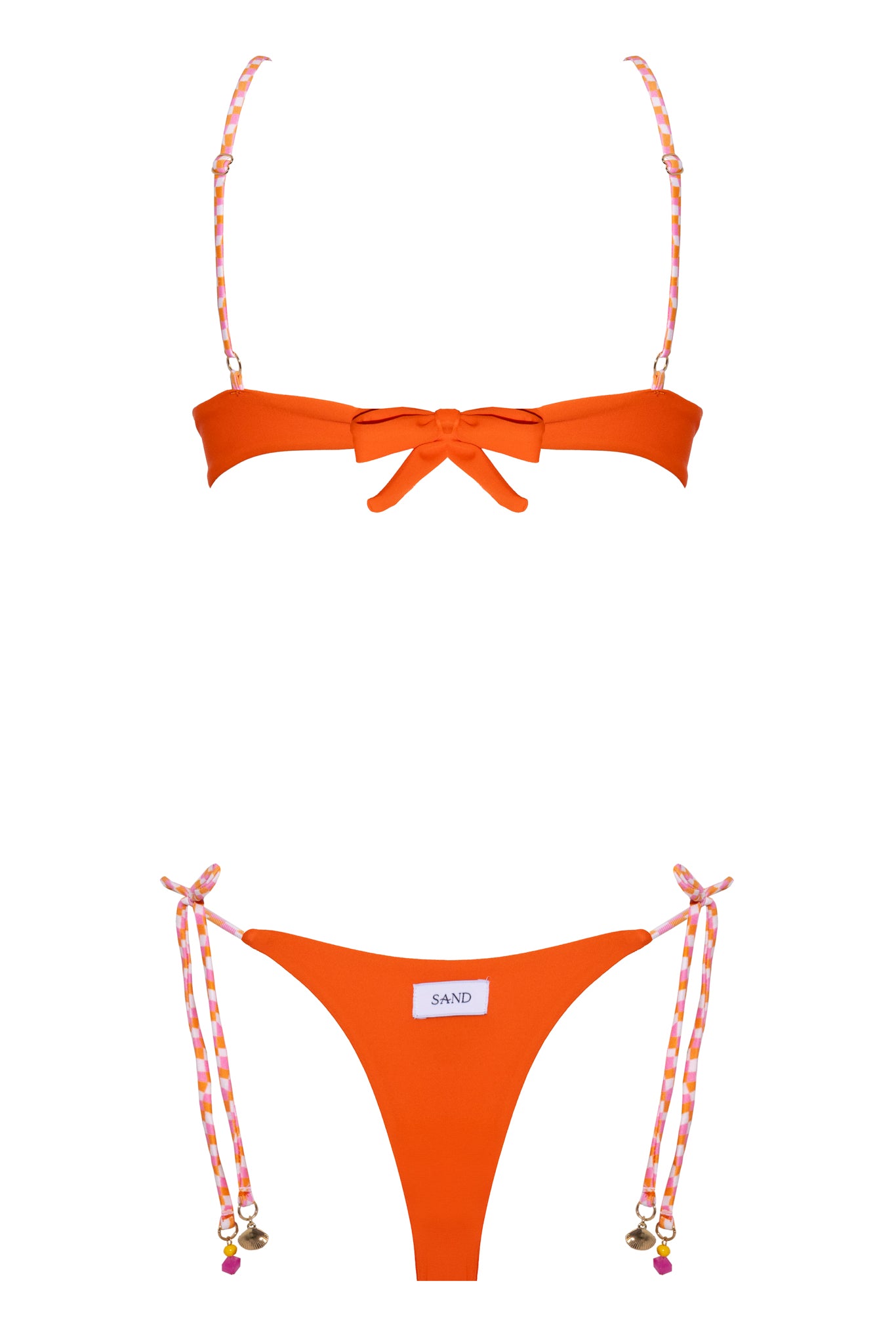 TANGA ESTELA Flame