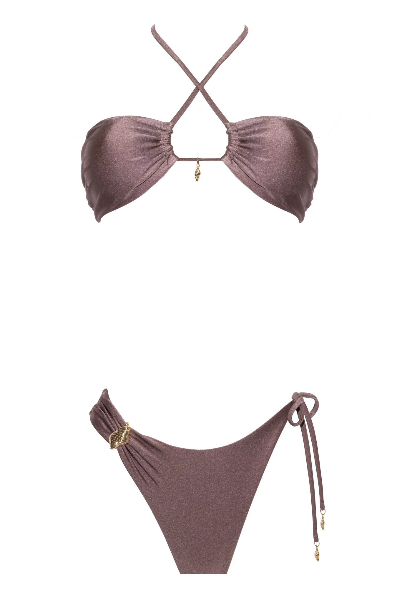 BRASILIANA MARENA Dark Sand