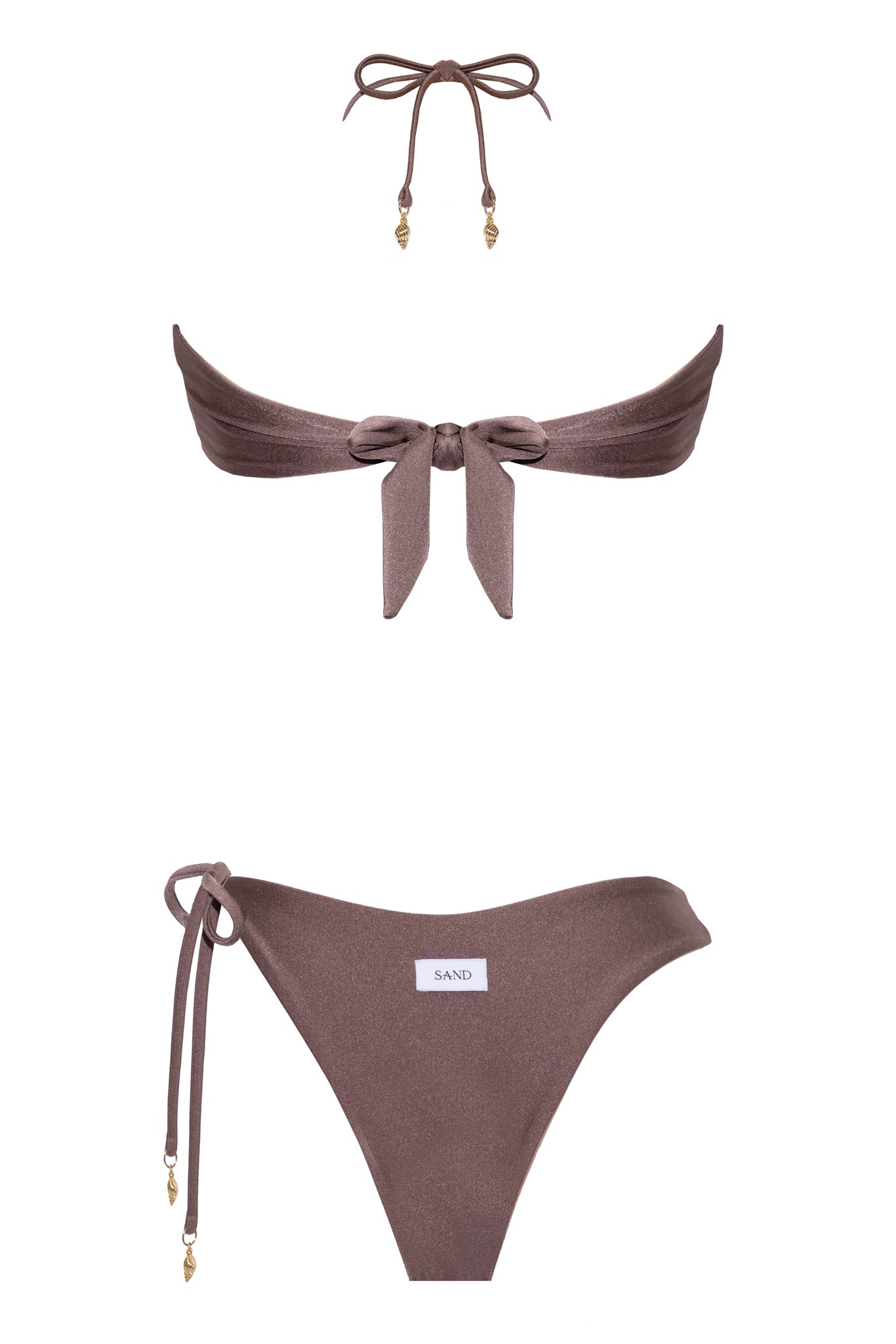BRASILIANA MARENA Dark Sand