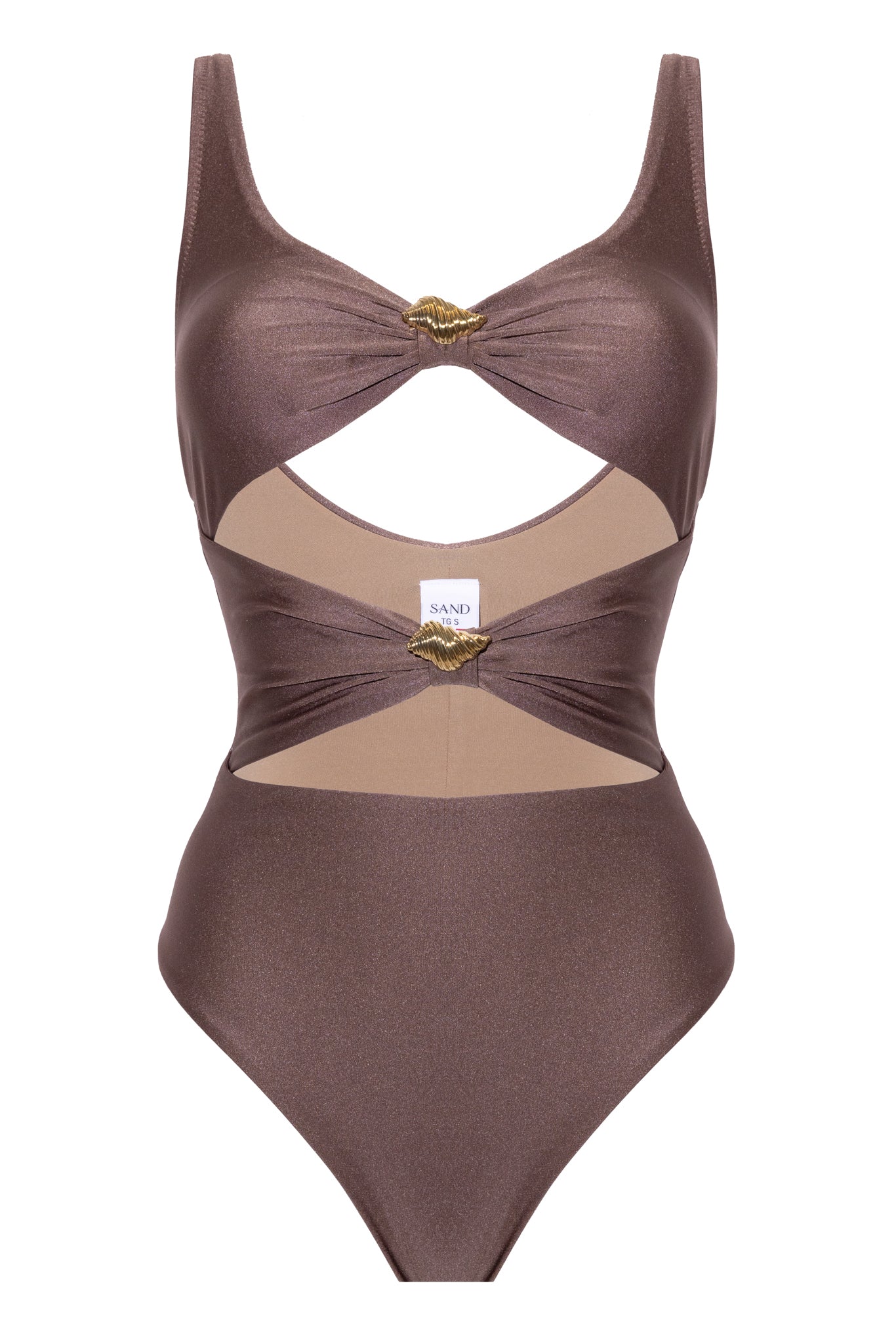 BROOKE Dark Sand Costumi Interi