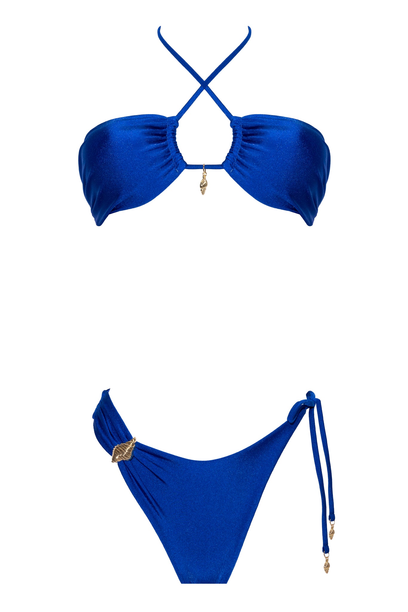 BRASILIANA MARENA Blue Rebel