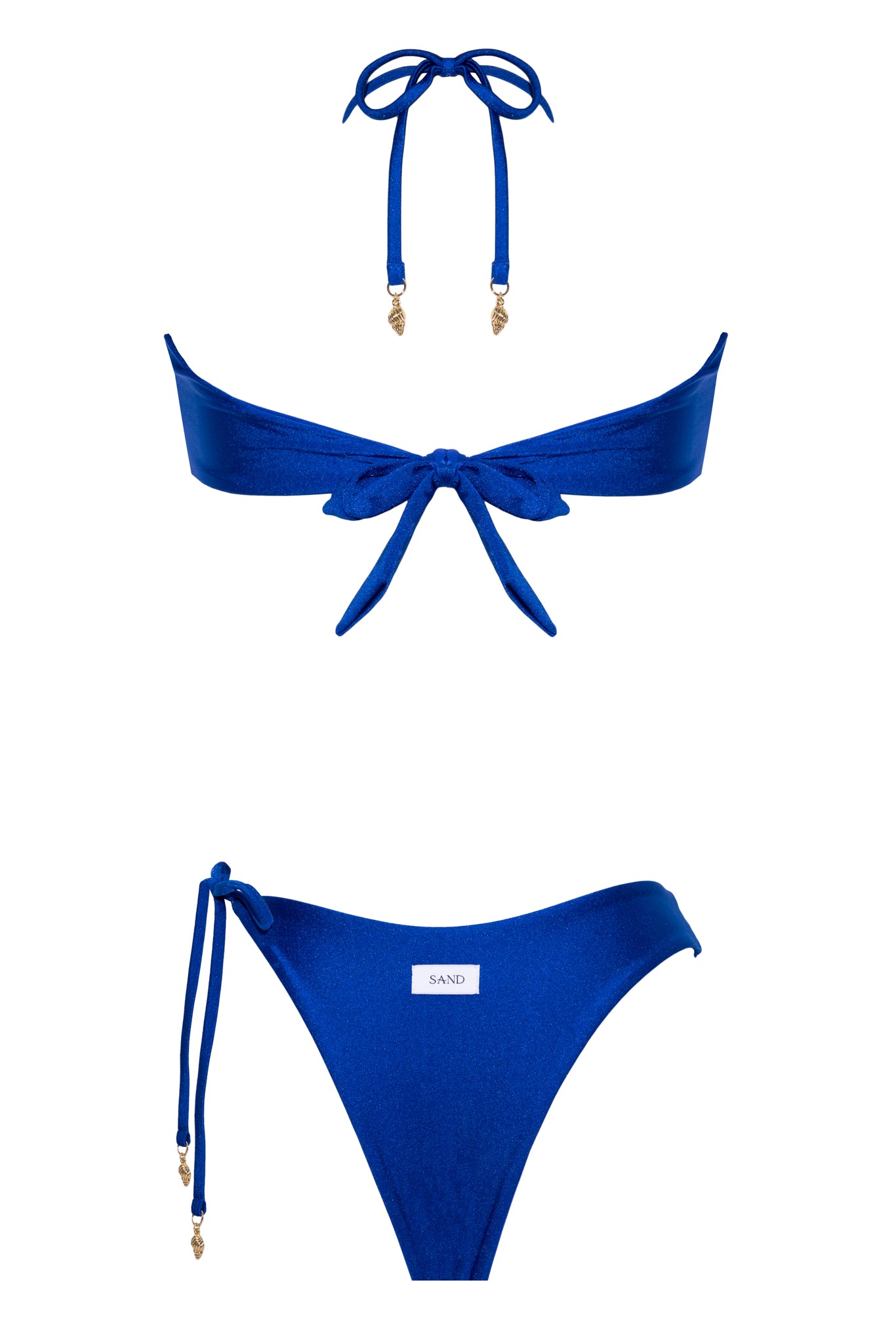 BRASILIANA MARENA Blue Rebel