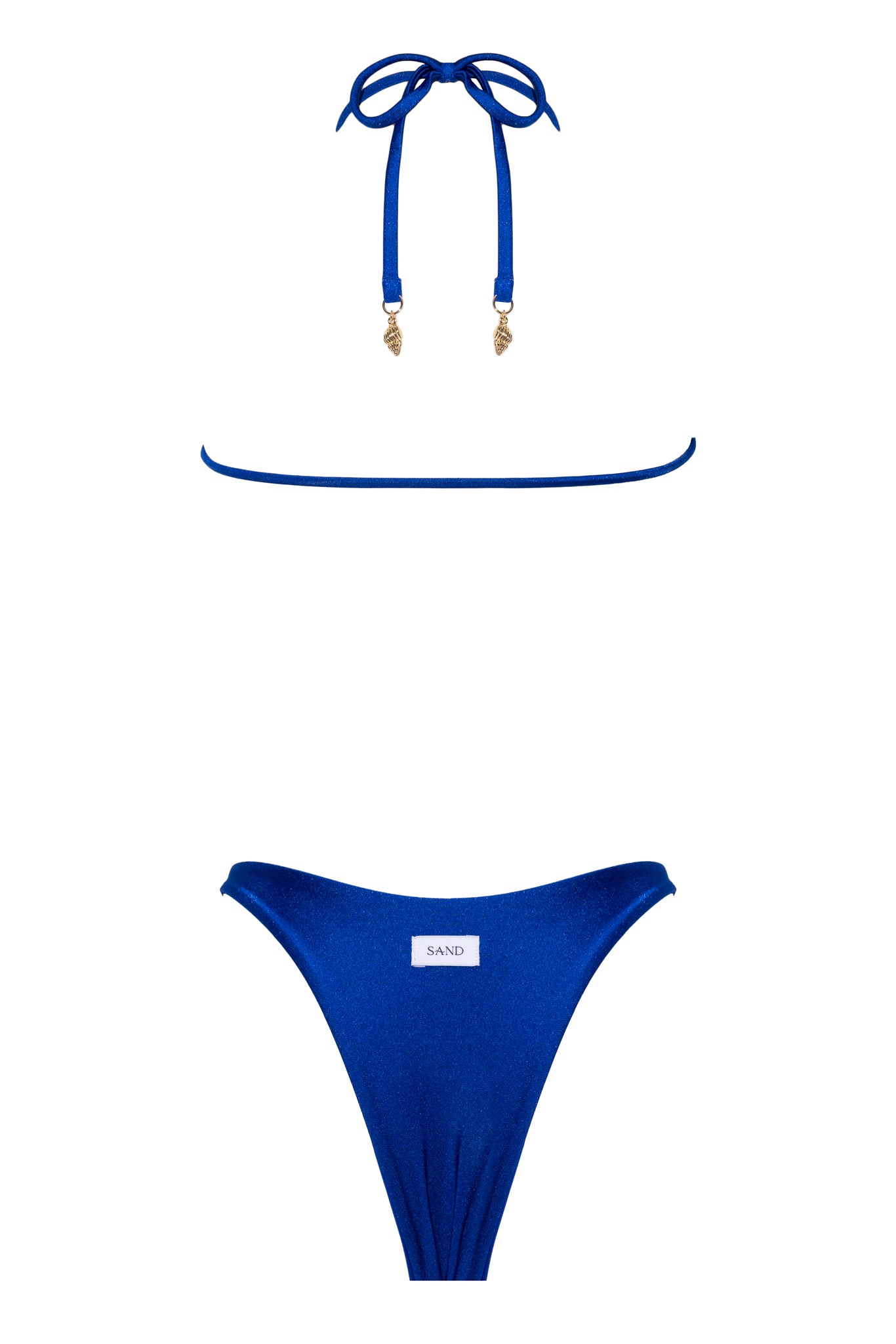 BRASILIANA AMAYA Blue Rebel