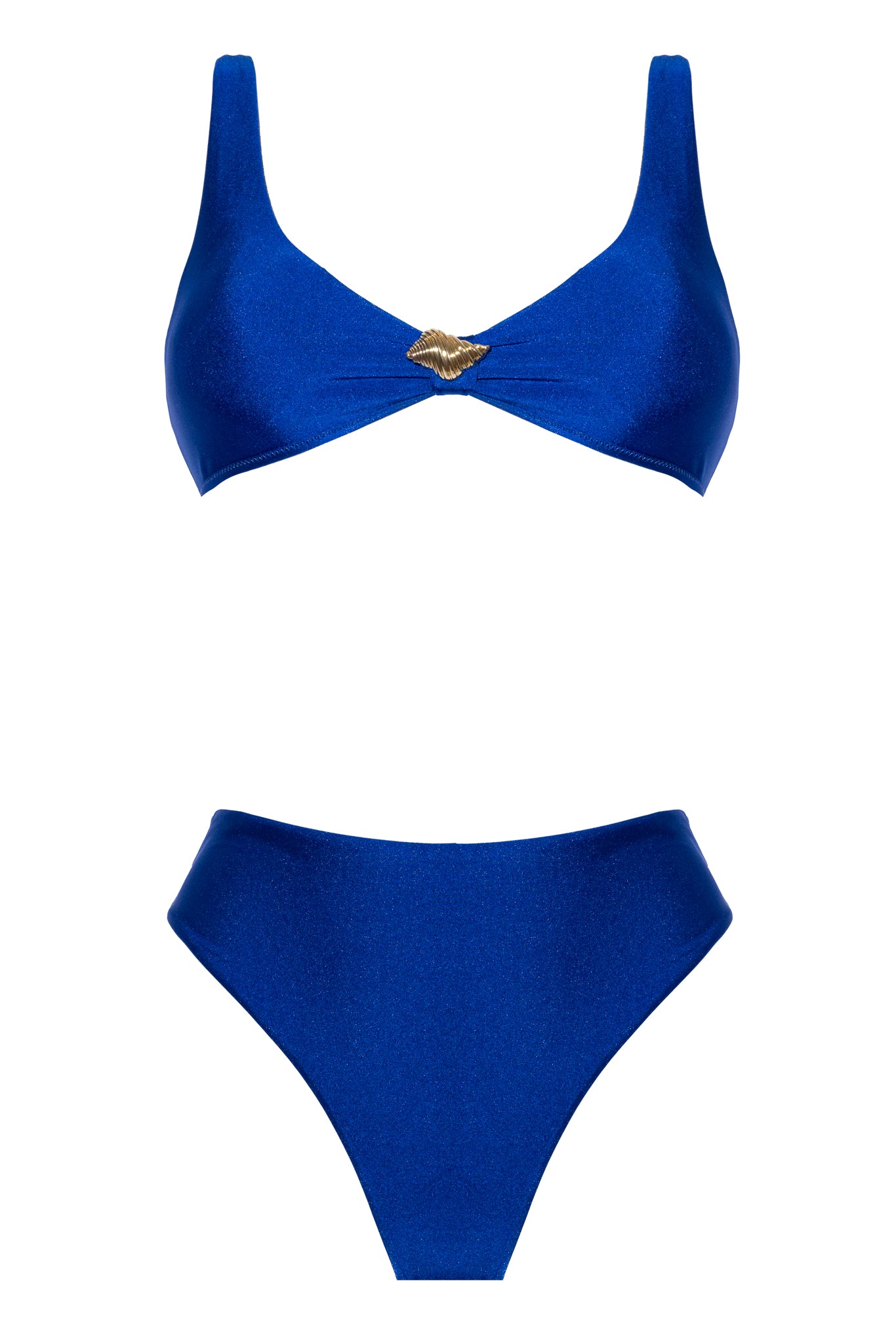 BRASILIANA NEREA Blue Rebel