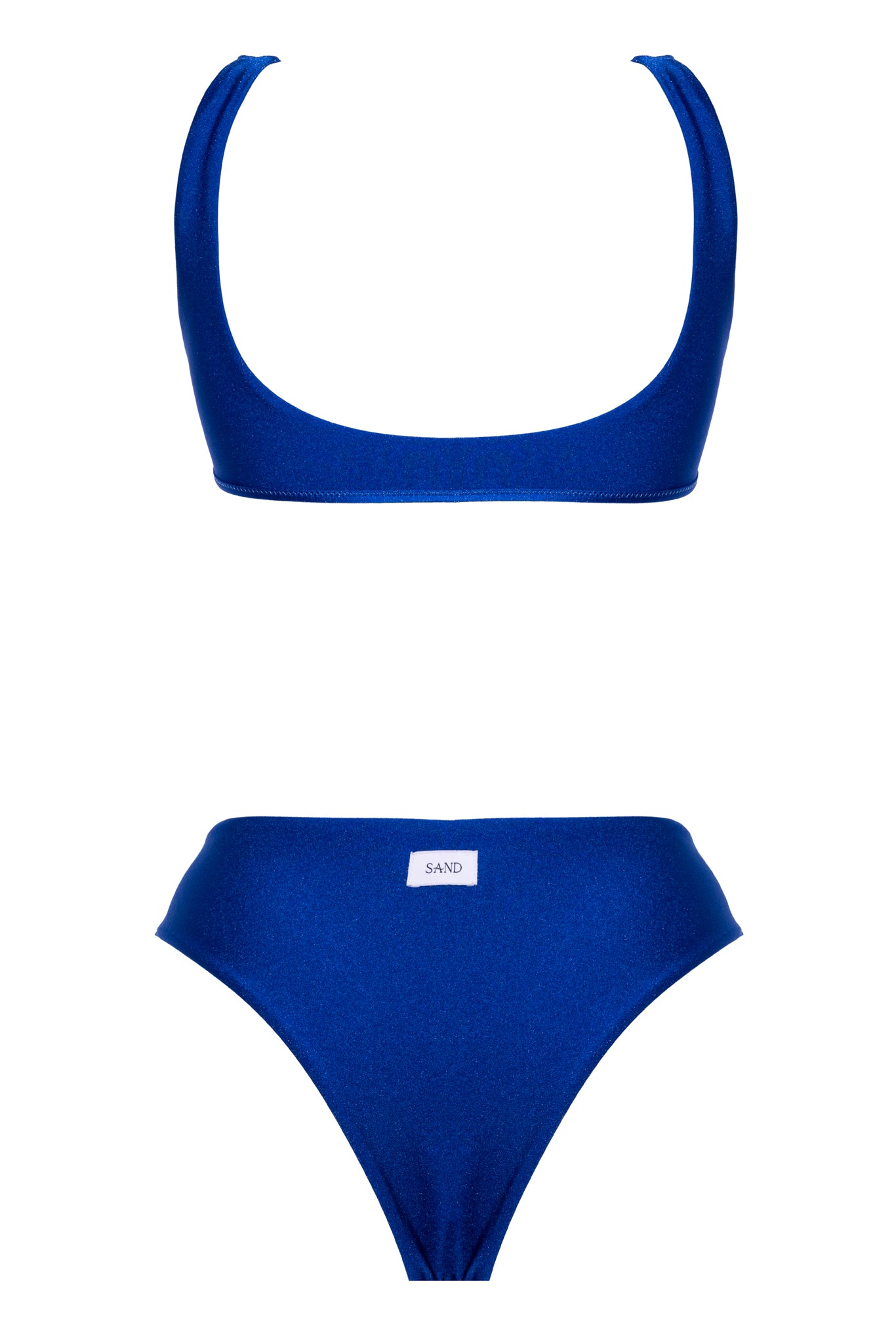 BRASILIANA NEREA Blue Rebel