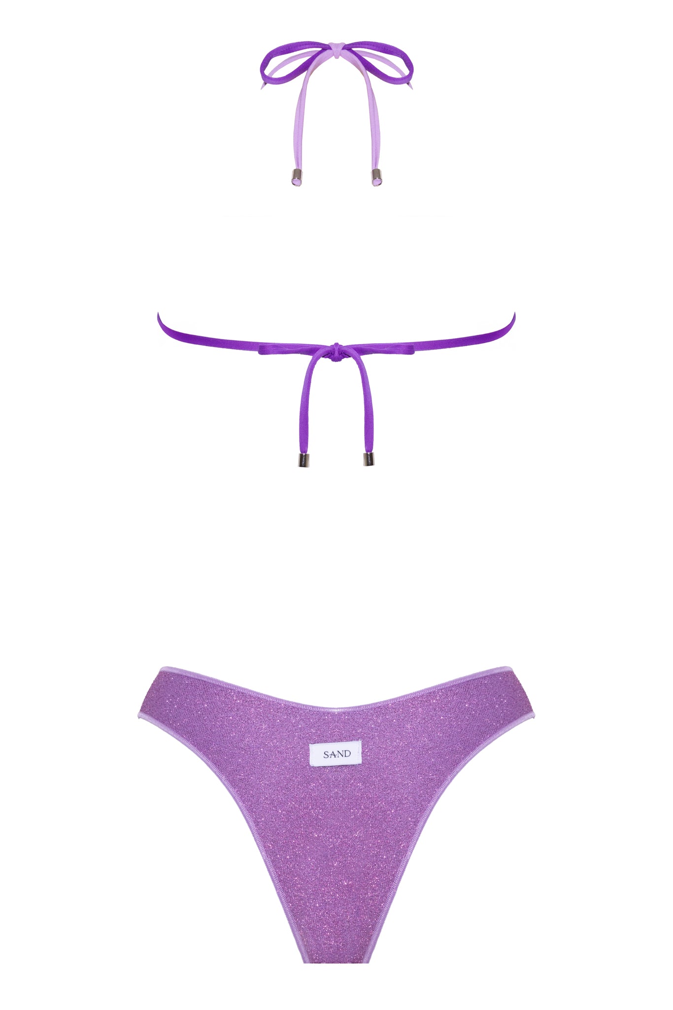 BRASILIANA MIRELLA Lilac/Plum