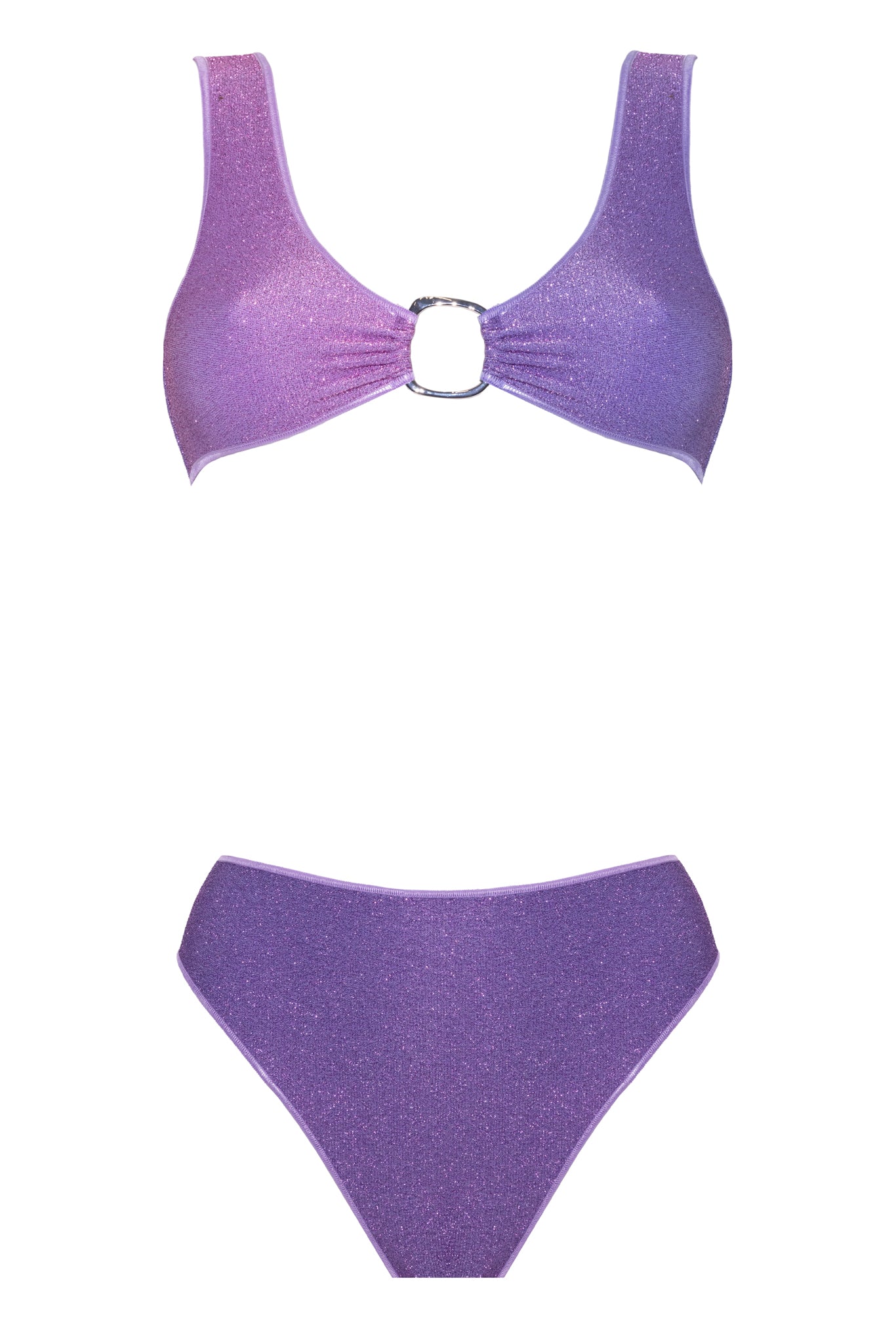 CLASSIC ISADORA Lilac/Plum