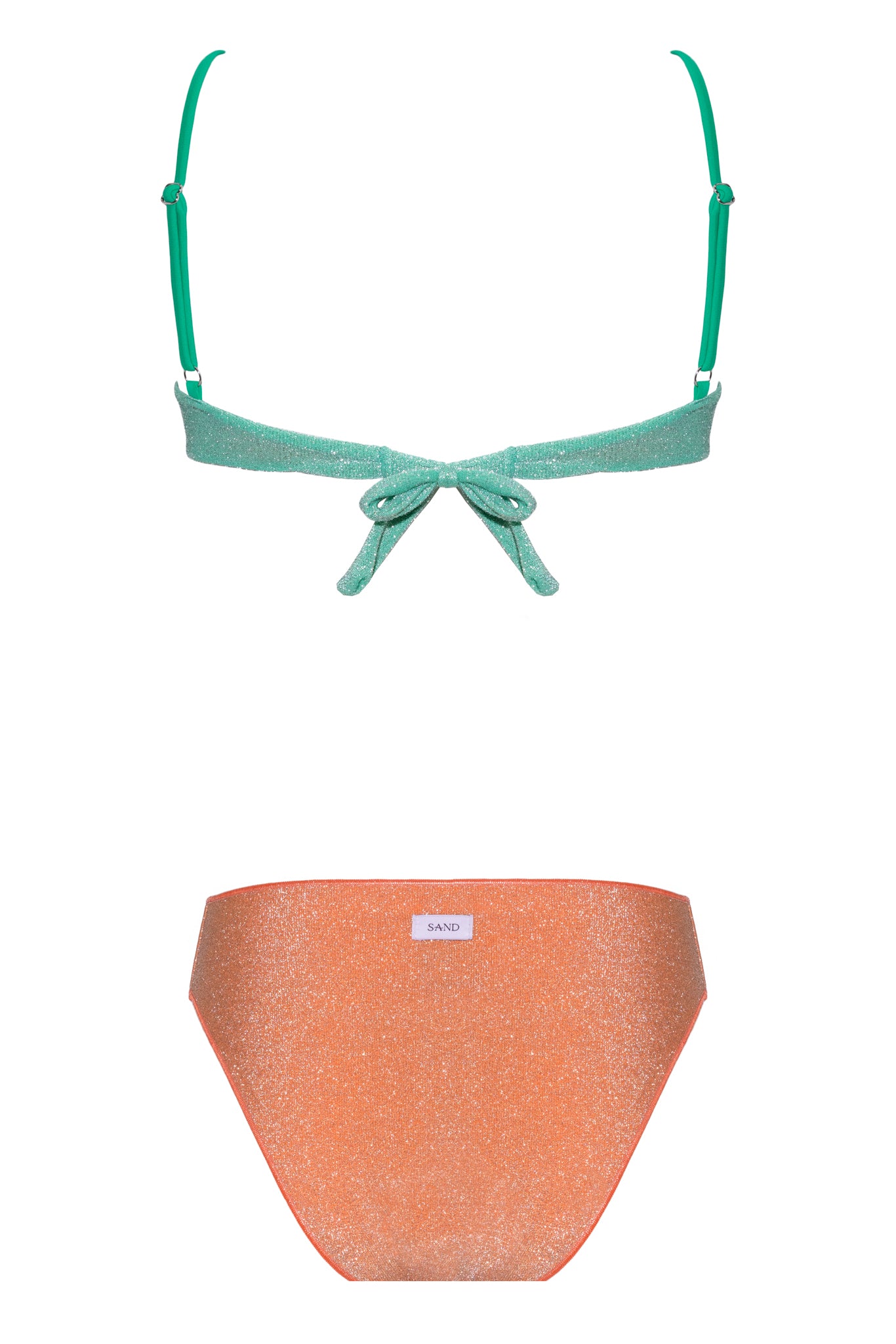 CLASSIC SUNNY Aqua/Peachy