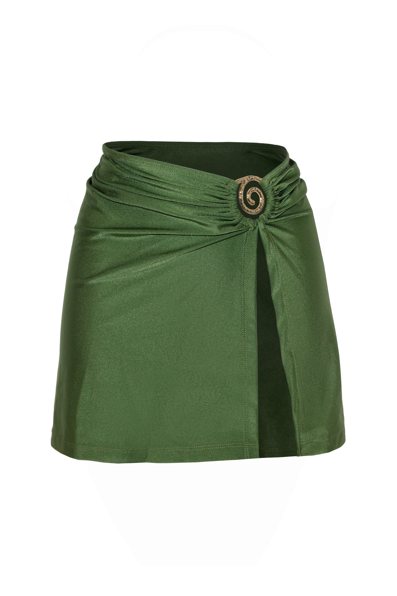 Gonna KAREN Moss Green Copricostume