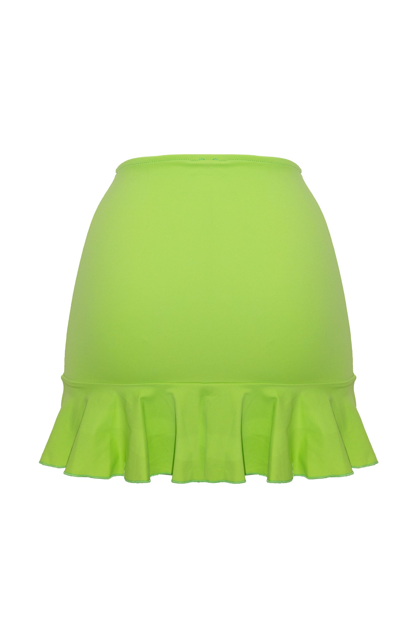 Gonna/Crop AMIRA GreenGlow Copricostume