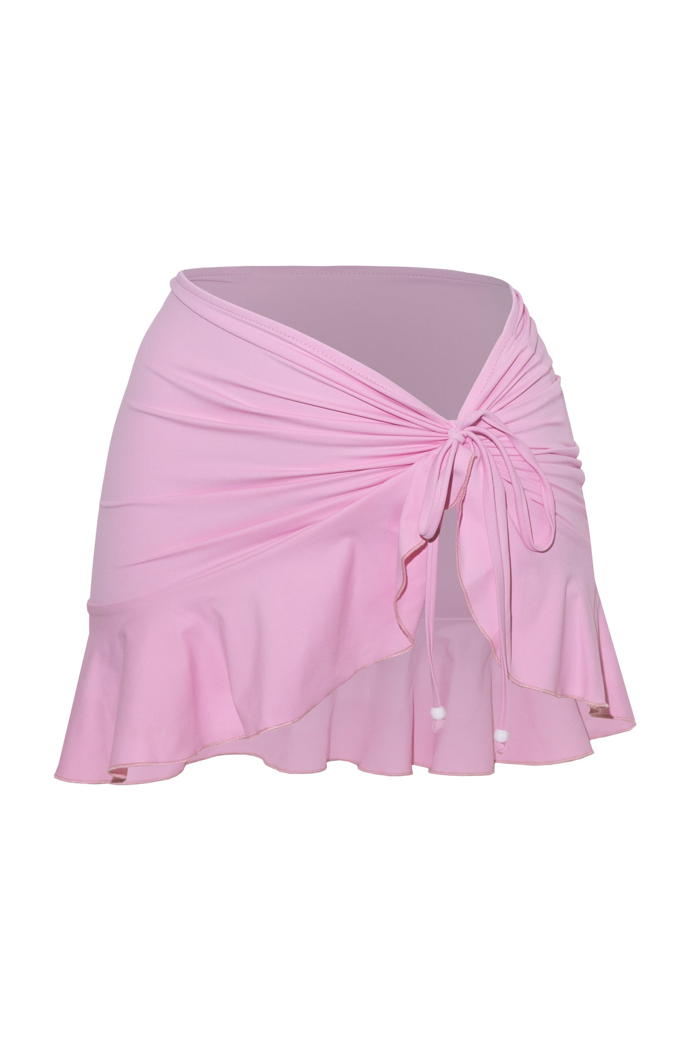 Gonna/Crop AMIRA PinkLady Copricostume
