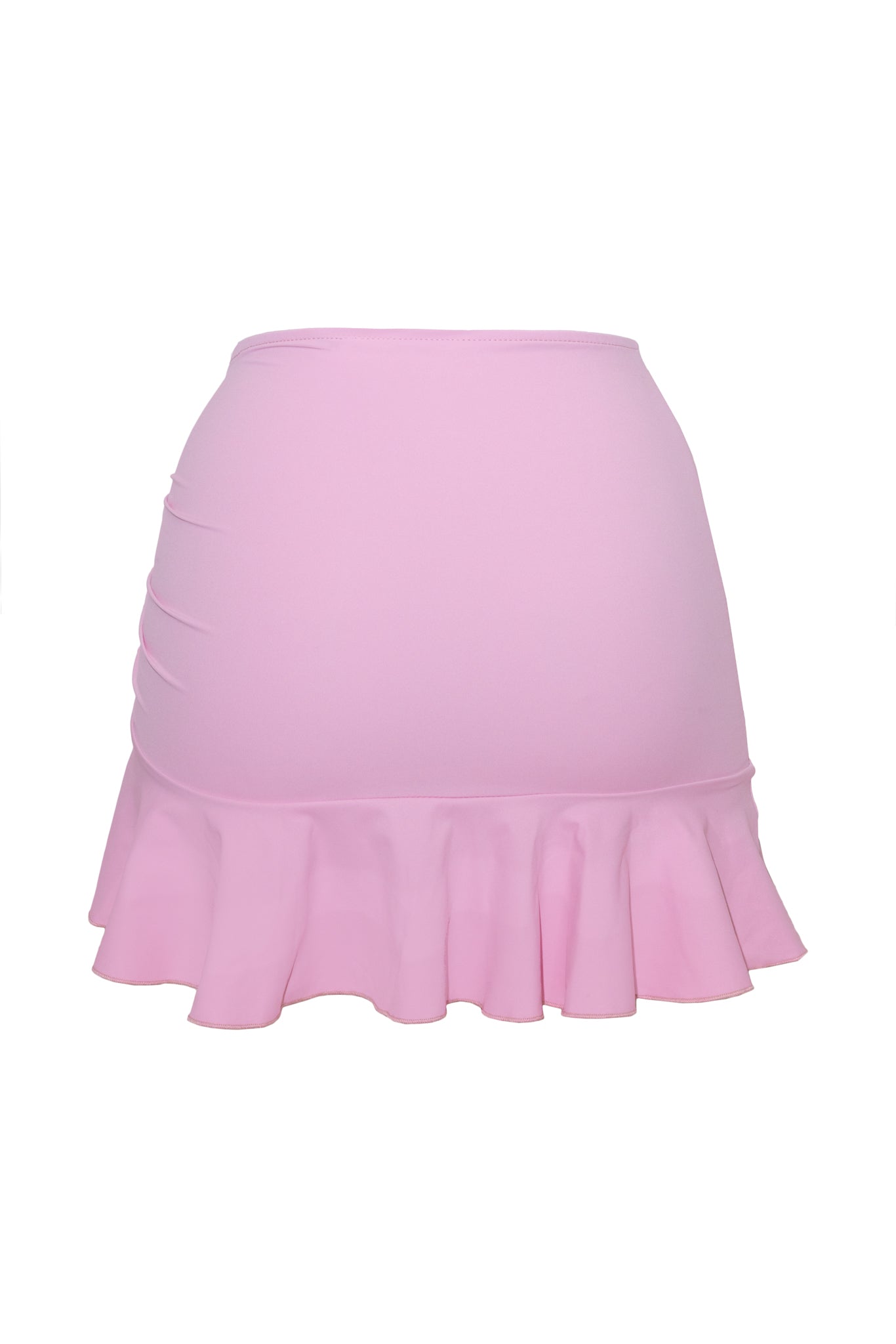 Gonna/Crop AMIRA PinkLady Copricostume