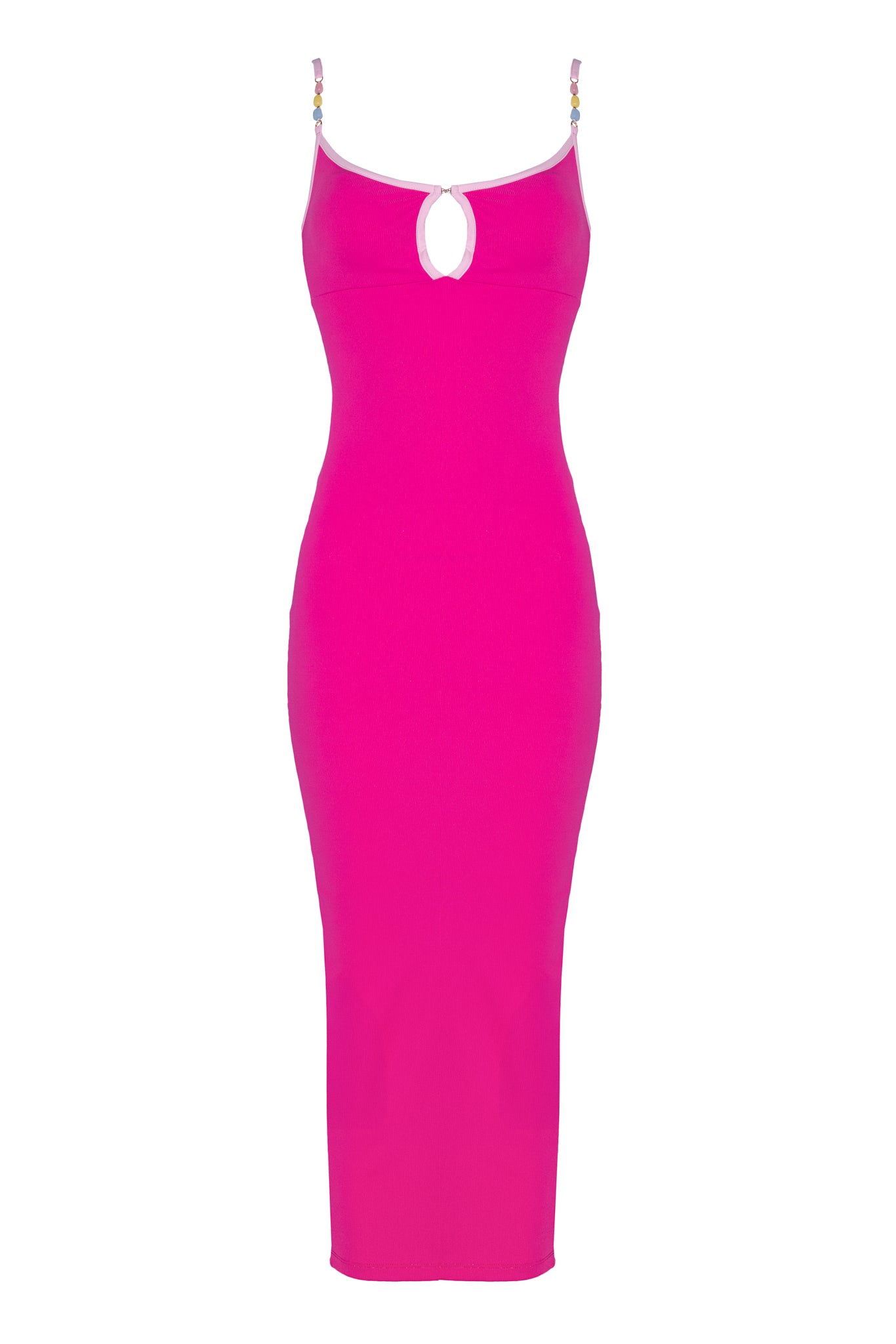 Abito ZEPHY HotPink Abbigliamento