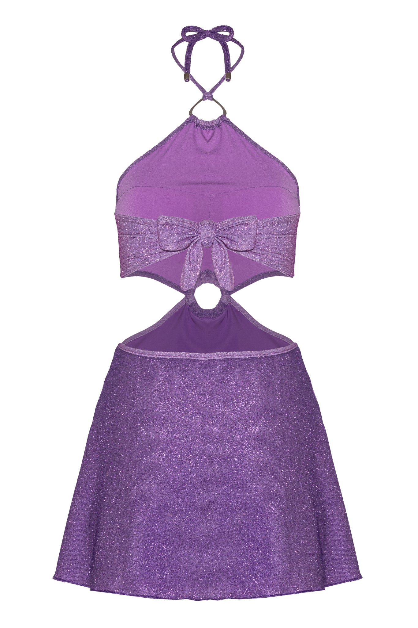 AMARIS Lilac/Plum Dress