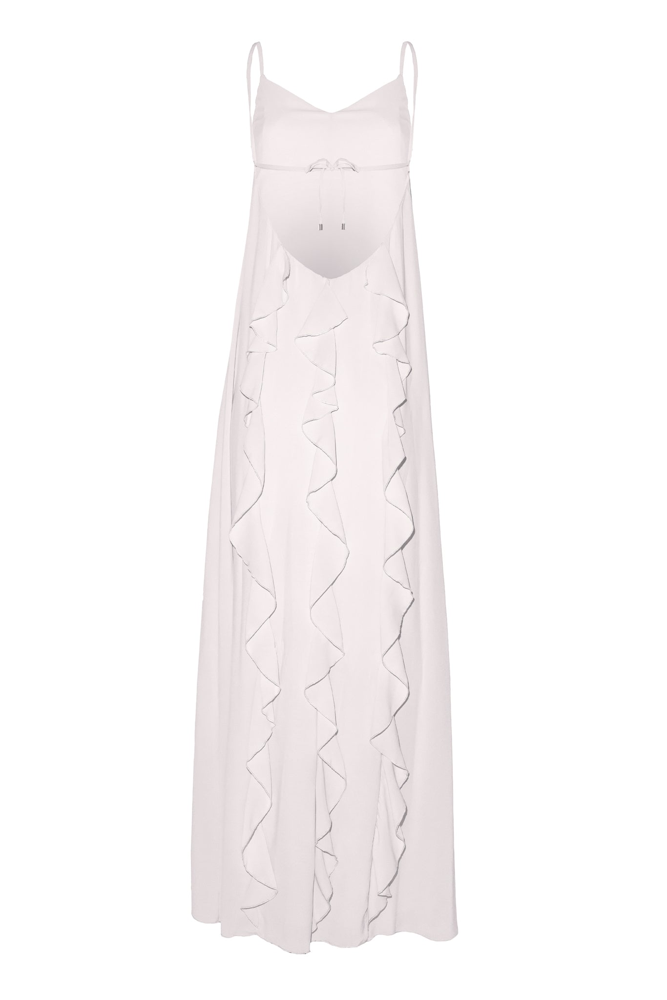 Abito ELODIE White Abbigliamento