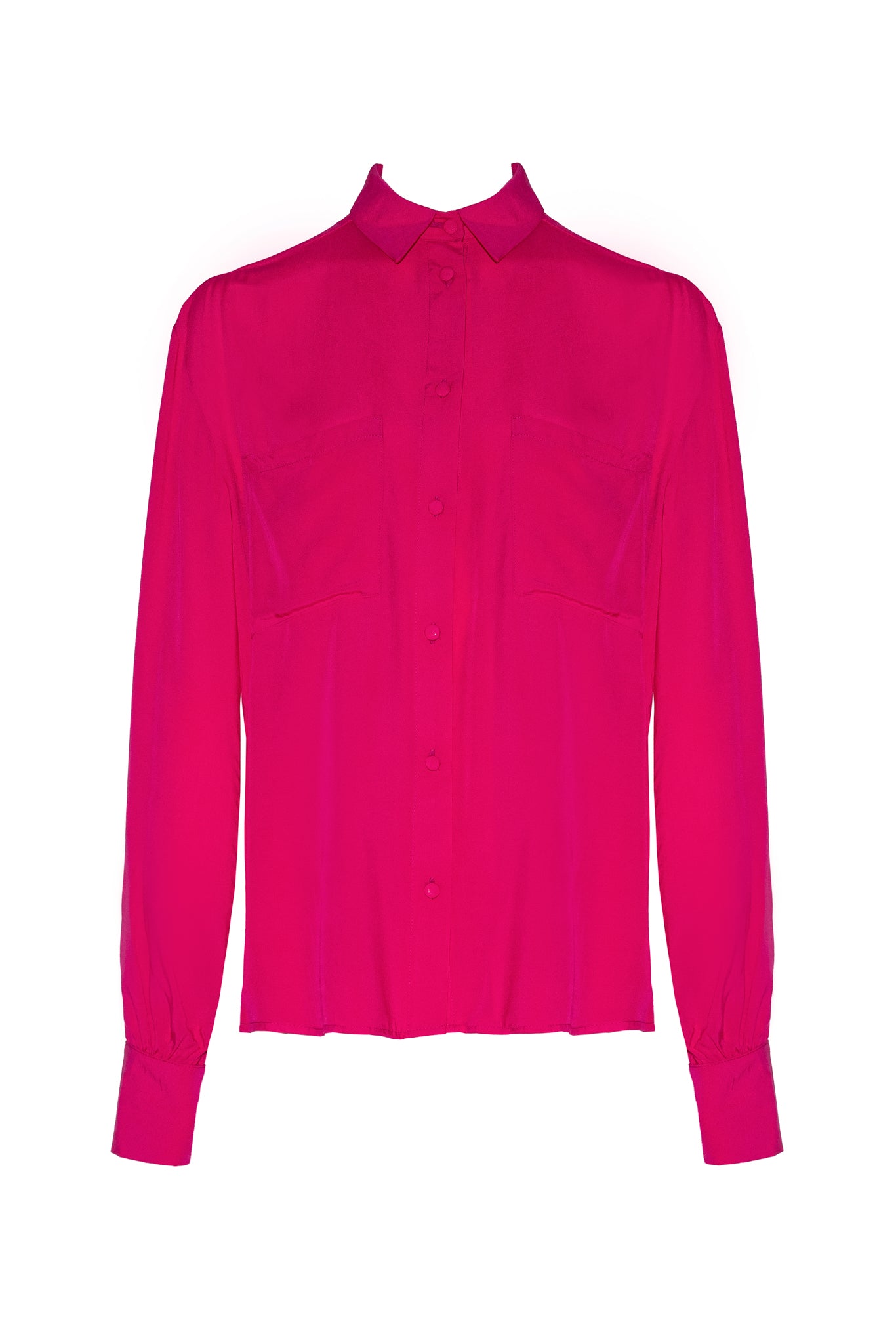 Camicia LETICIA Fuxia Copricostume