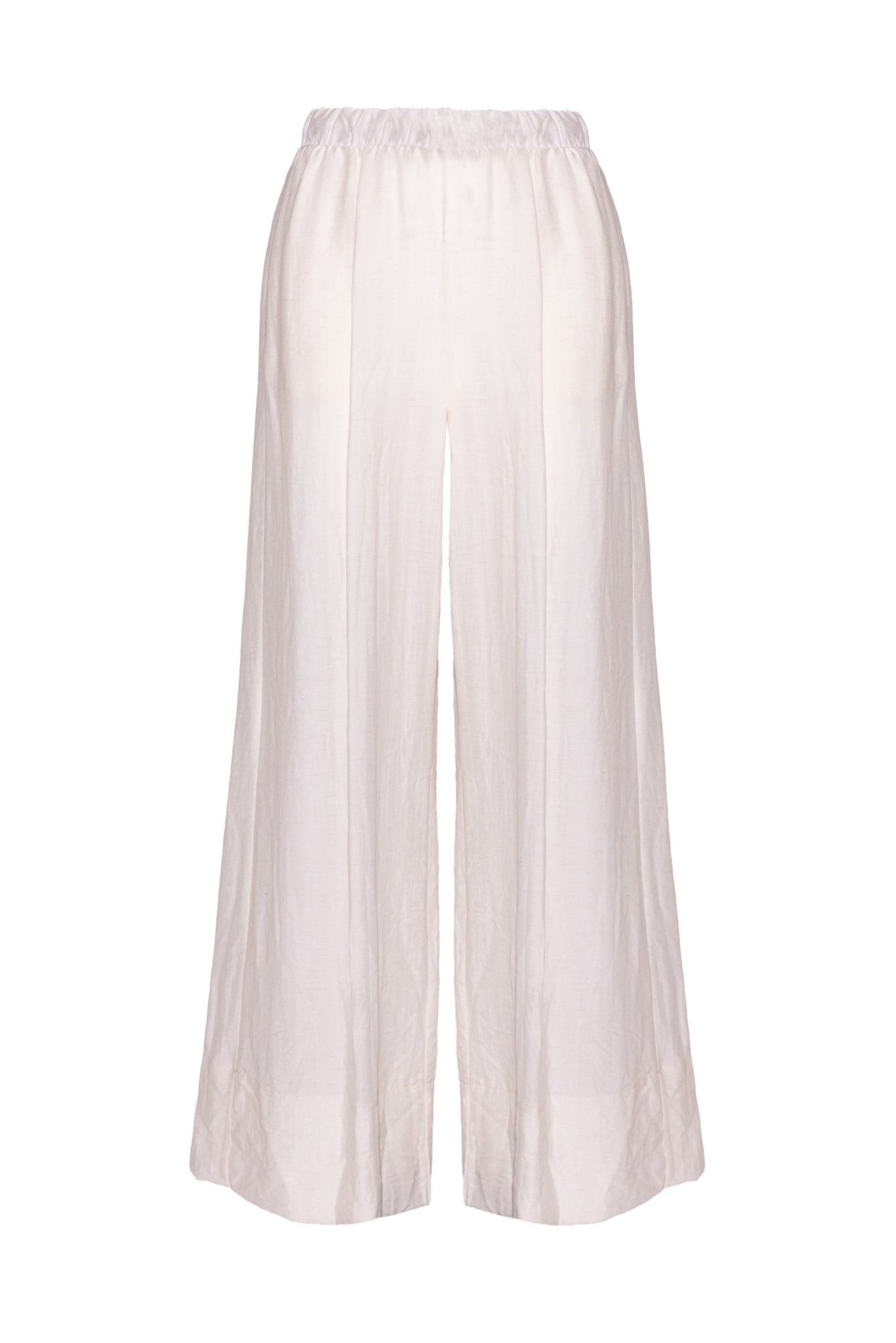 Pant KAIRA Natural Abbigliamento
