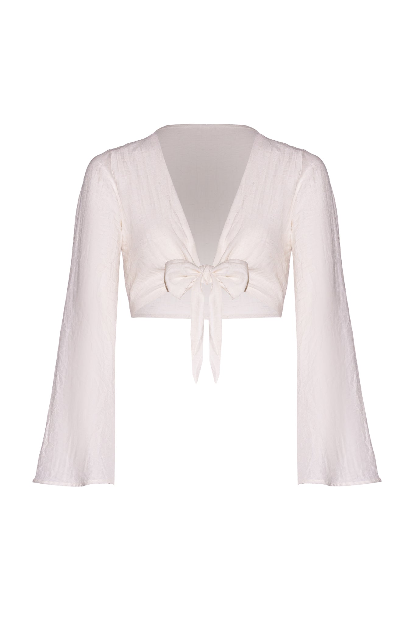 TOP BLONDIE Natural Abbigliamento