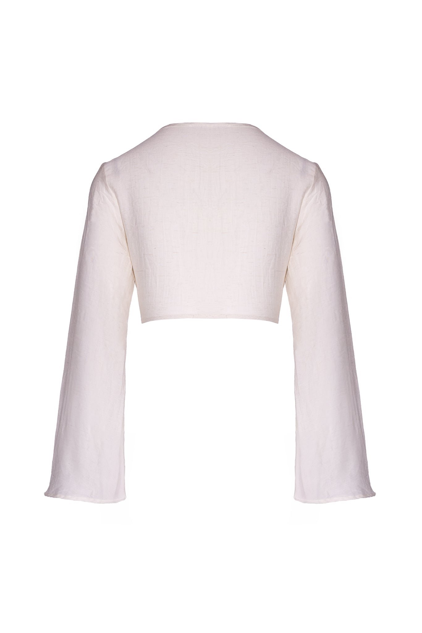 TOP BLONDIE Natural Abbigliamento