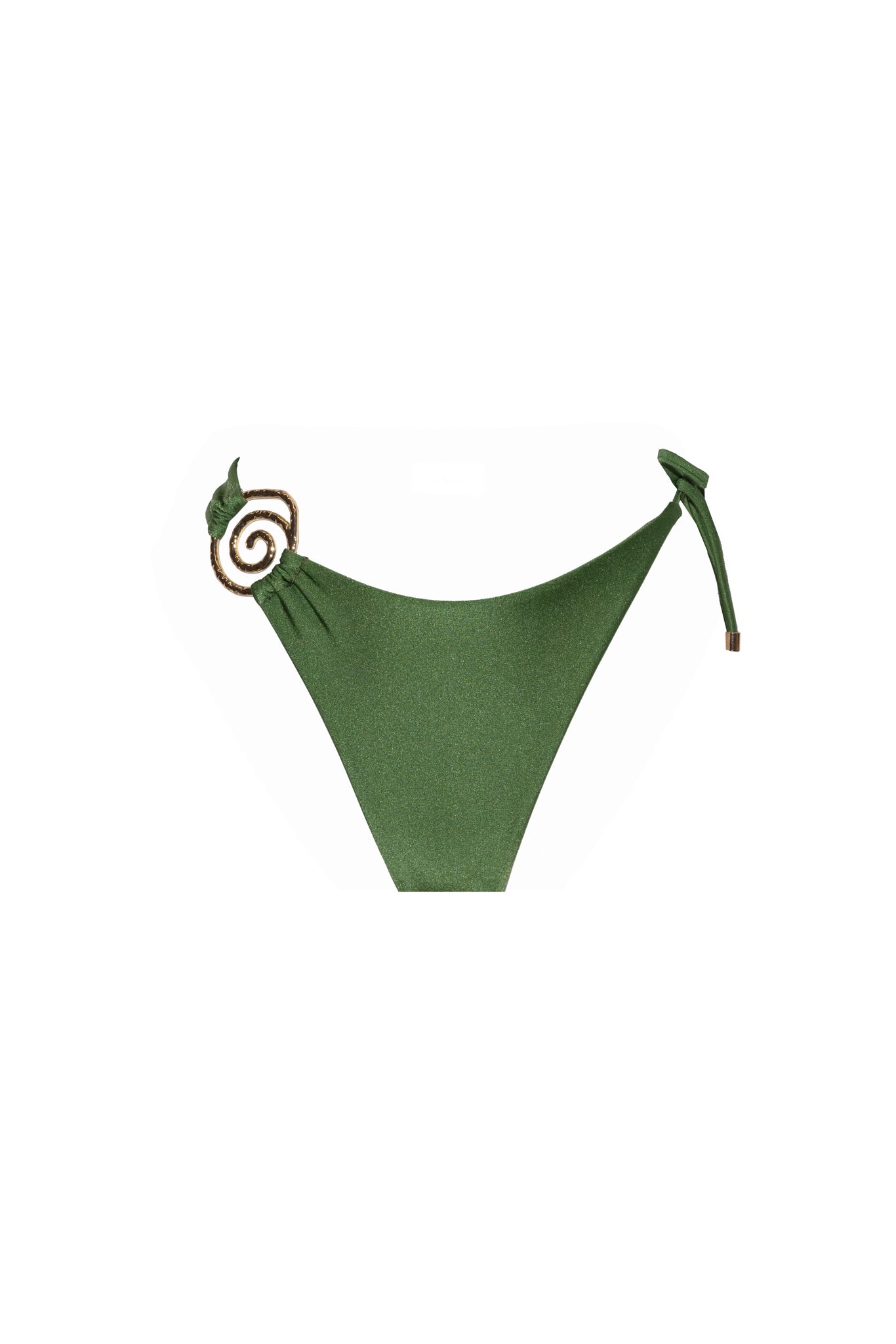 TANGA FARLEY Moss Green BIKINI DIVISI