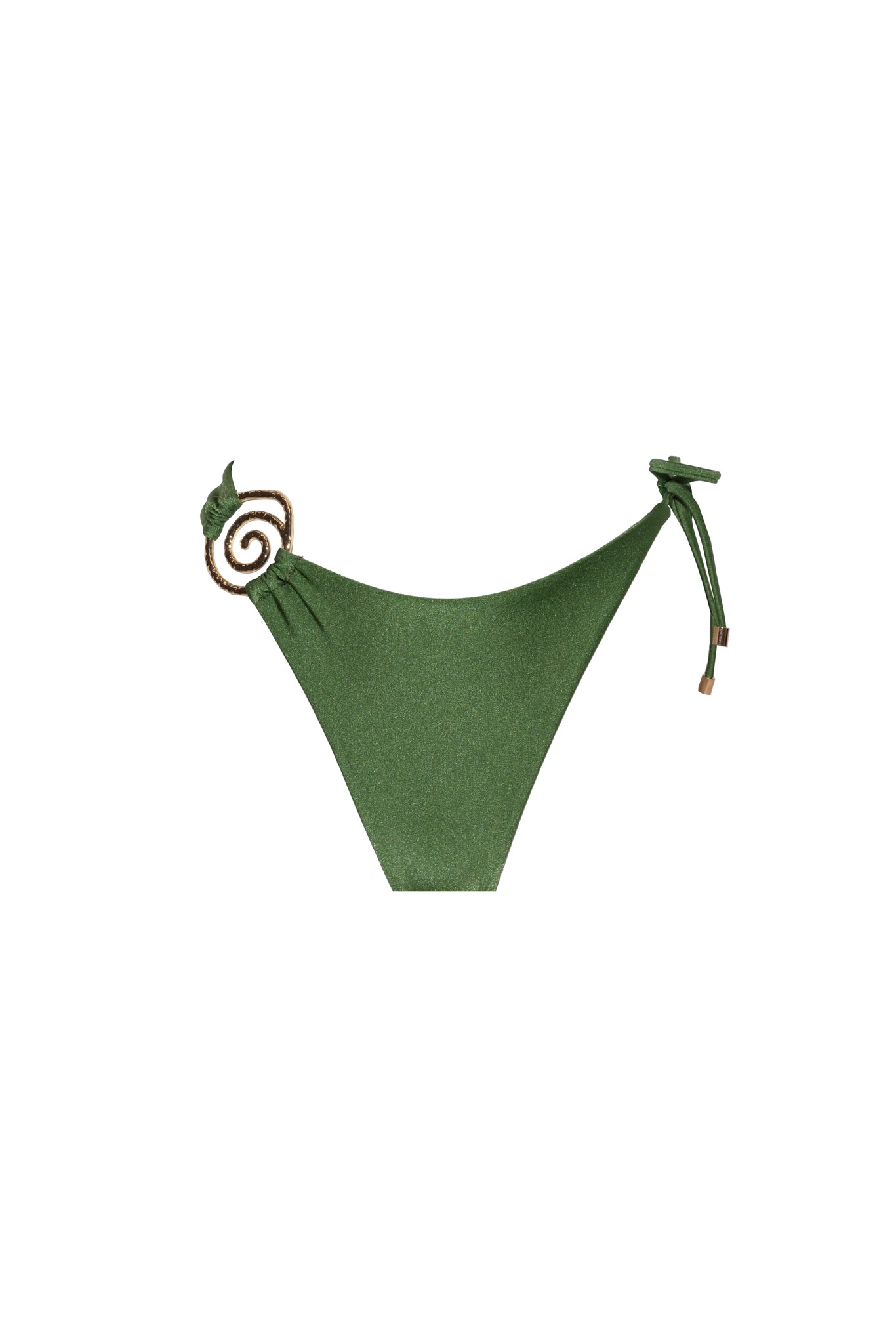 SLIP FARLEY Moss Green BIKINI DIVISI