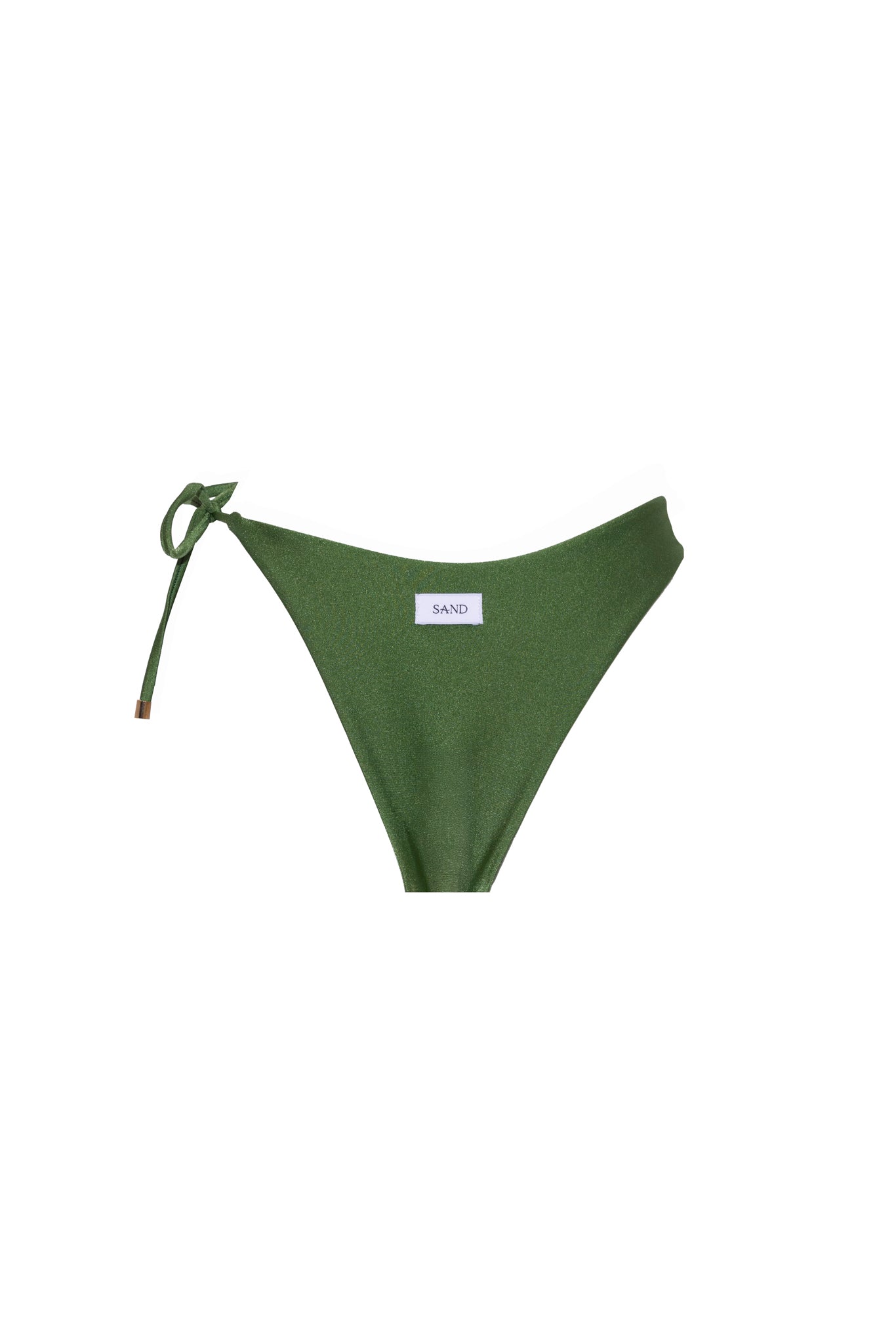 SLIP FARLEY Moss Green BIKINI DIVISI