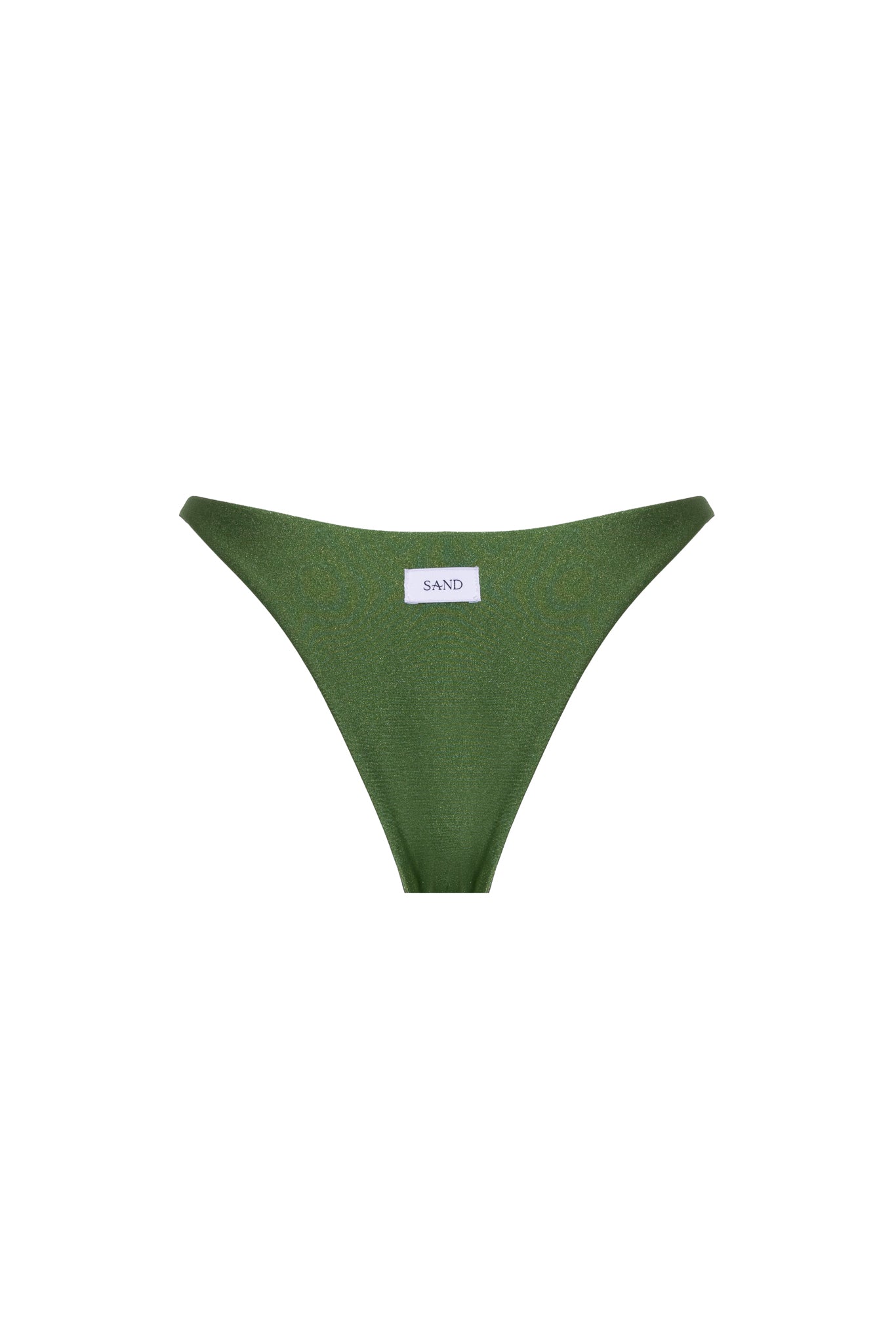SLIP CLIVIA Moss Green BIKINI DIVISI