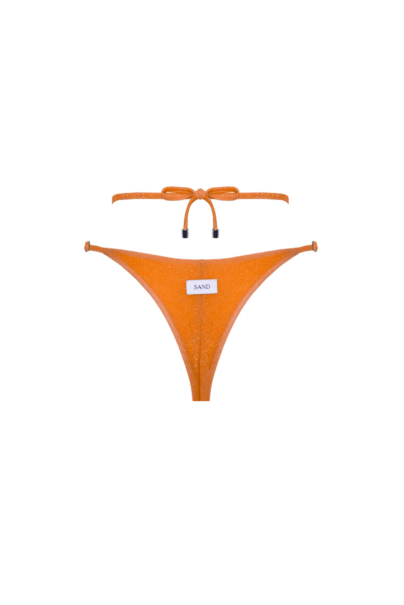 SLIP TANGA CORALIE Apricot