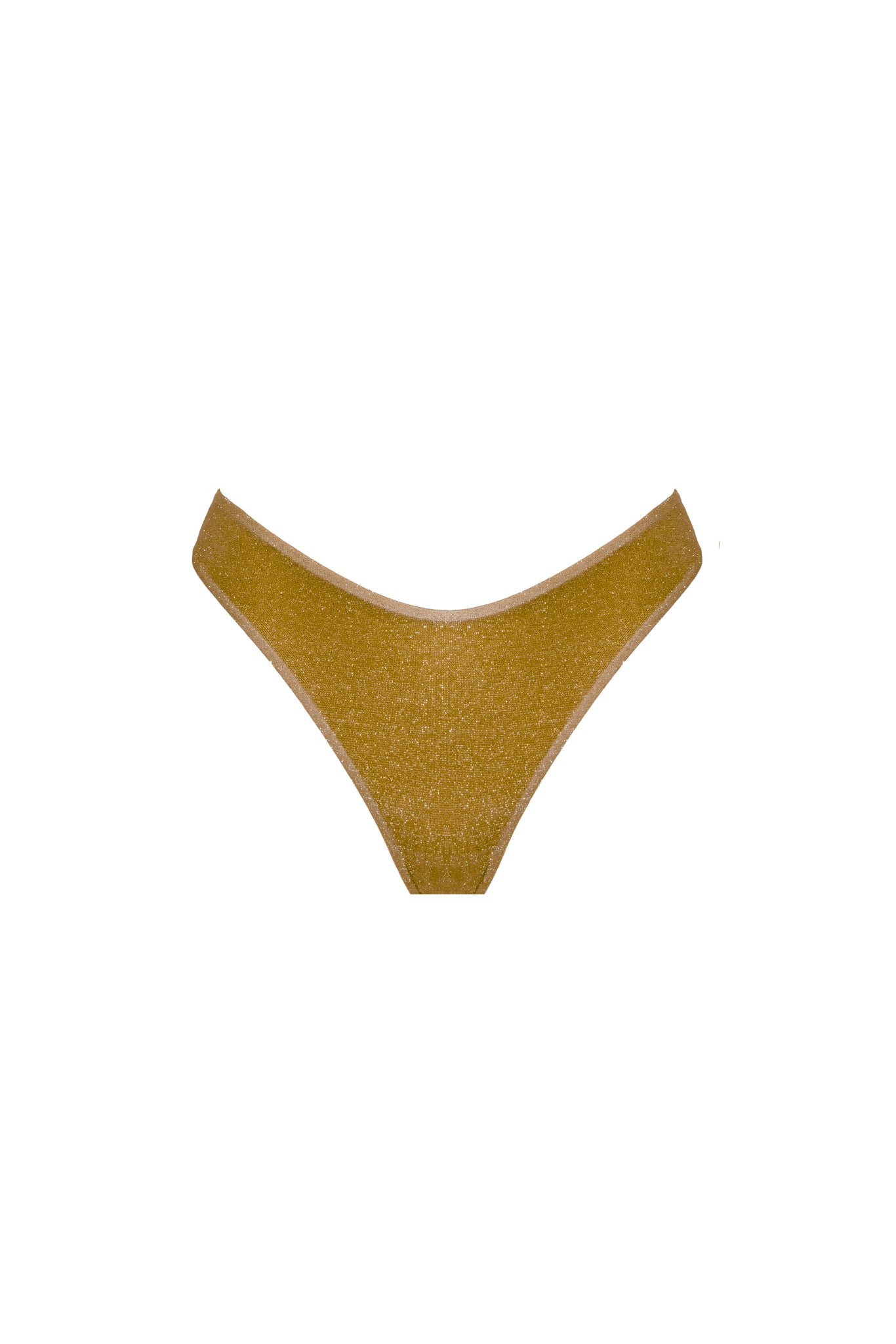 SLIP STELLA Golden Lime BIKINI DIVISI