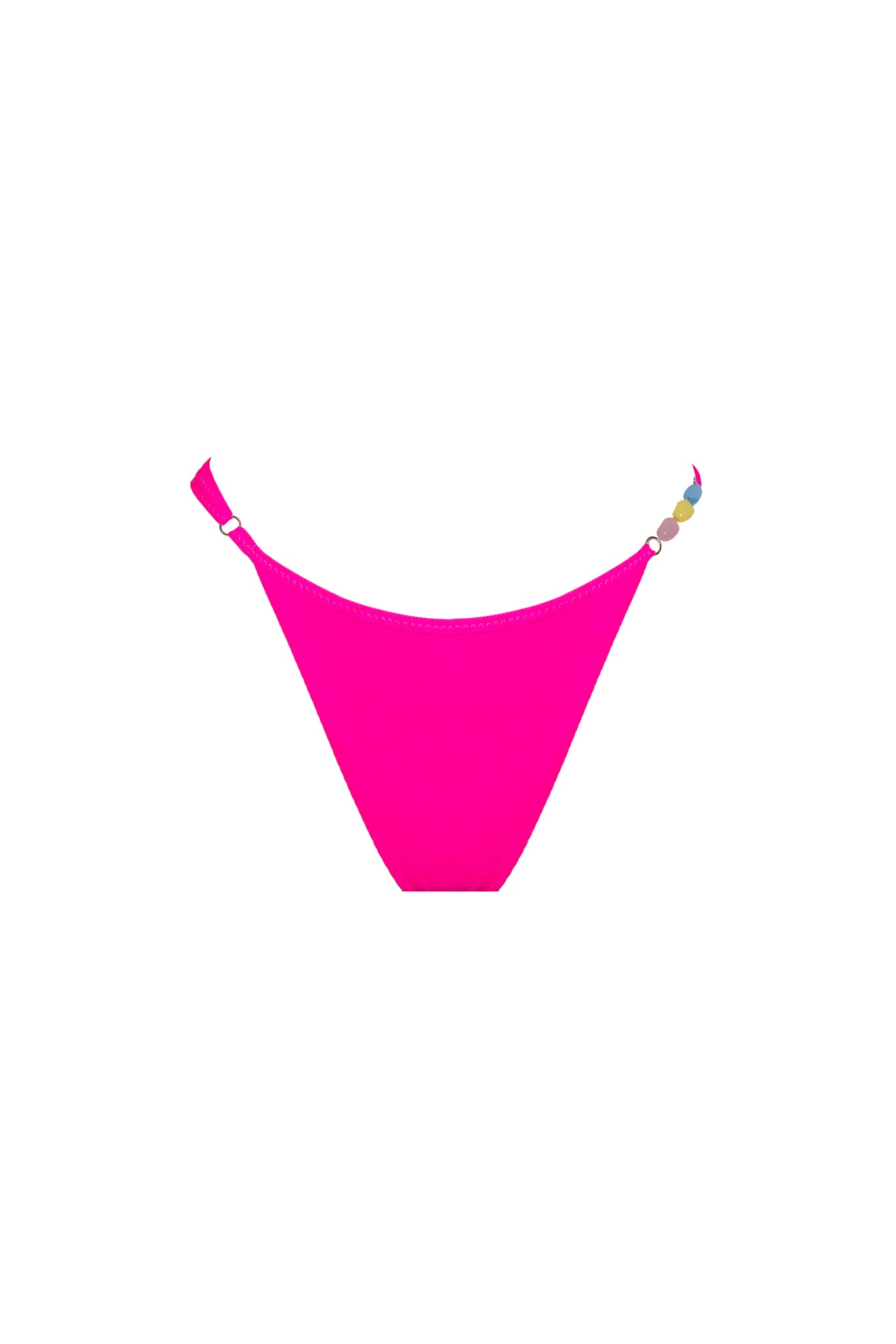 SLIP RHEA Hot Pink BIKINI DIVISI