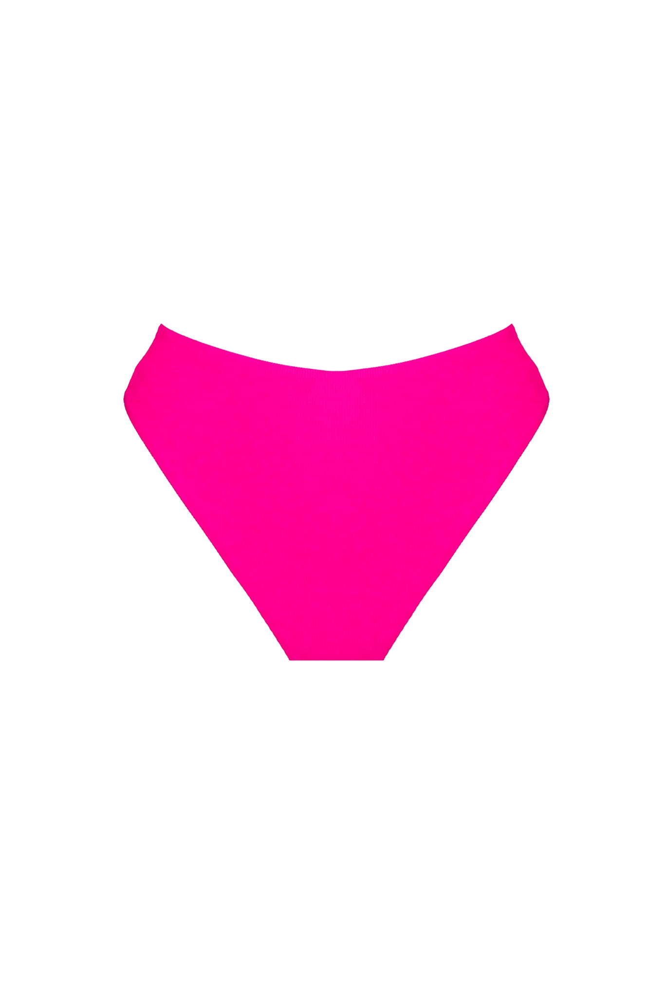 CLASSIC SLIP ALIX Hot Pink BIKINI DIVISI