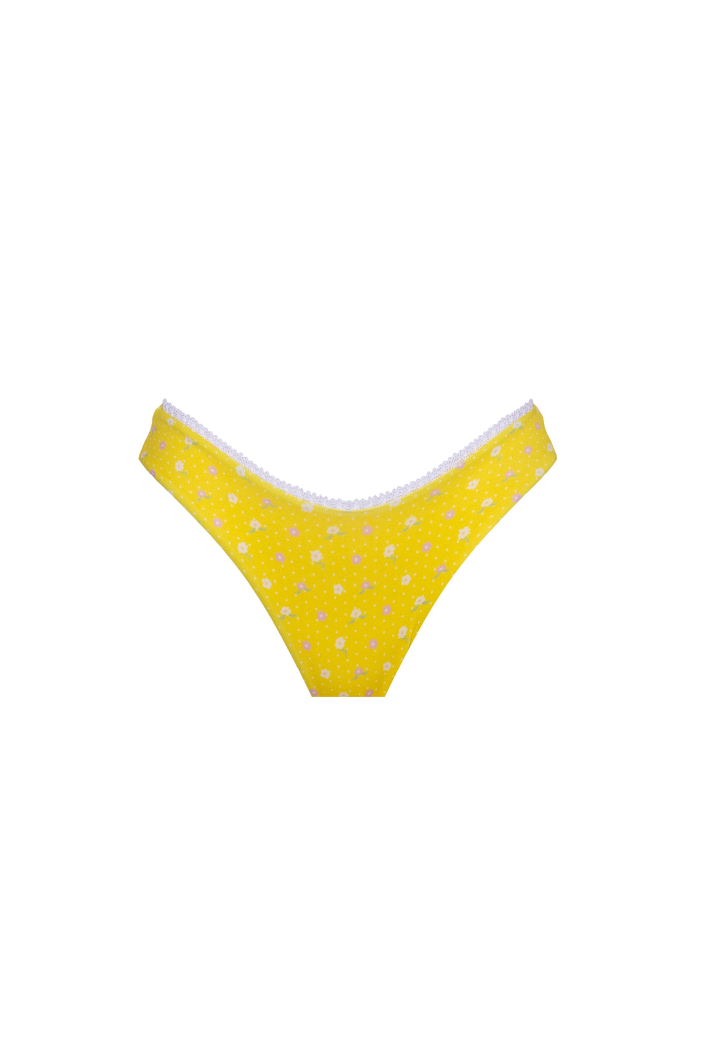 CLASSIC SLIP GISELLA Little Flower BIKINI DIVISI