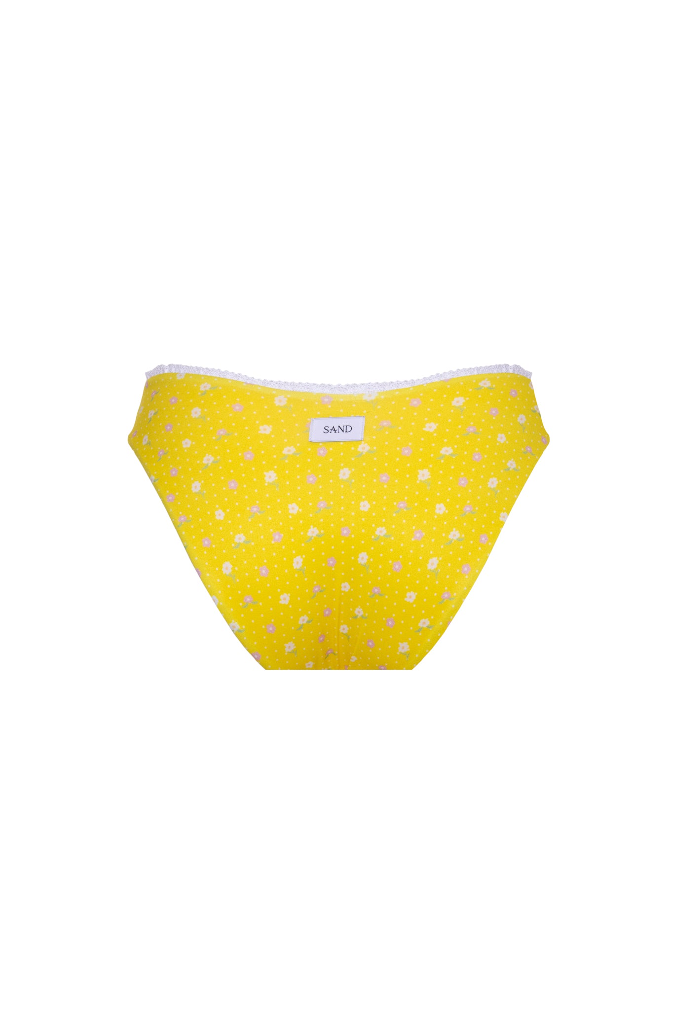 CLASSIC SLIP GISELLA Little Flower BIKINI DIVISI