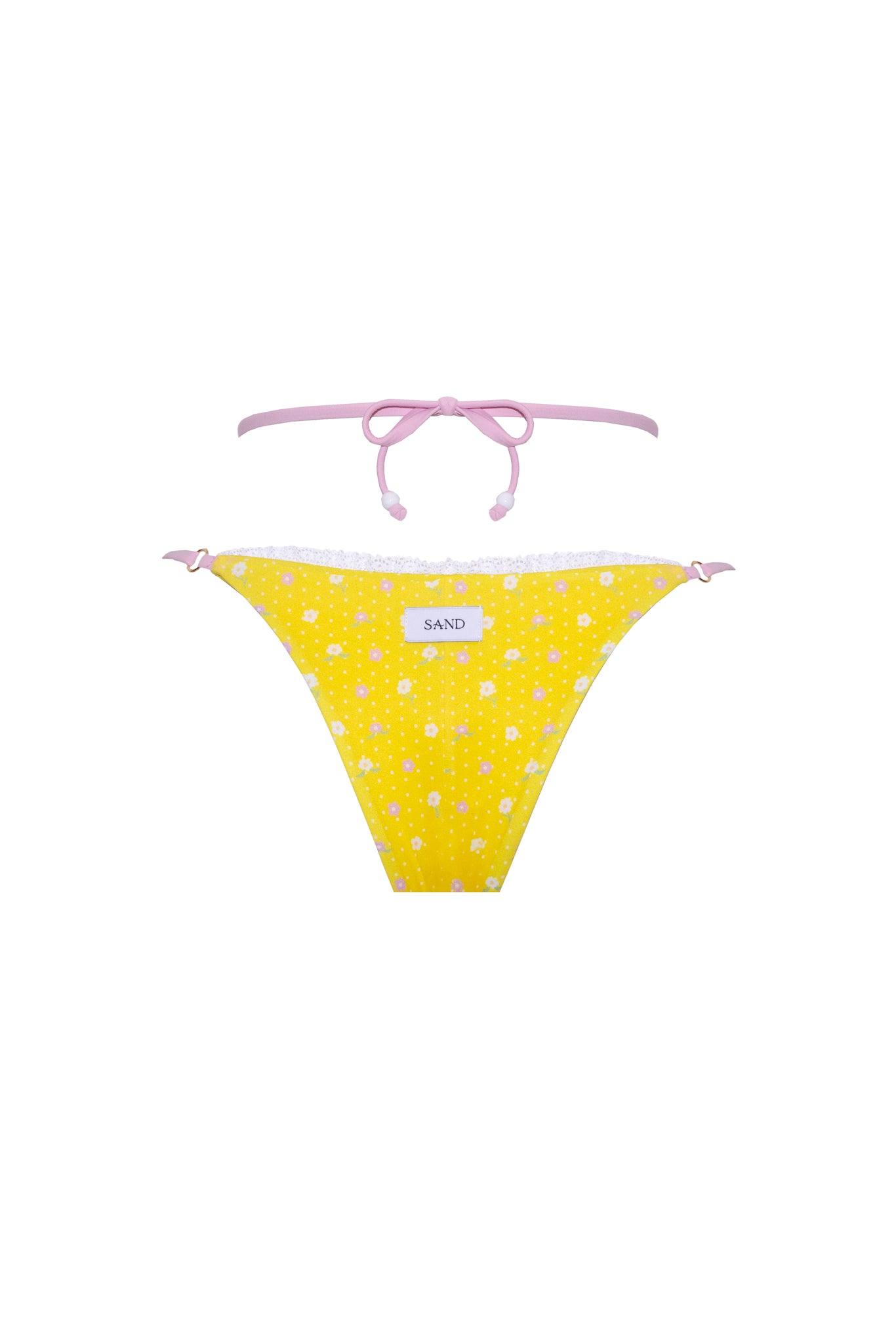 SLIP MILVIA Little Flower BIKINI DIVISI