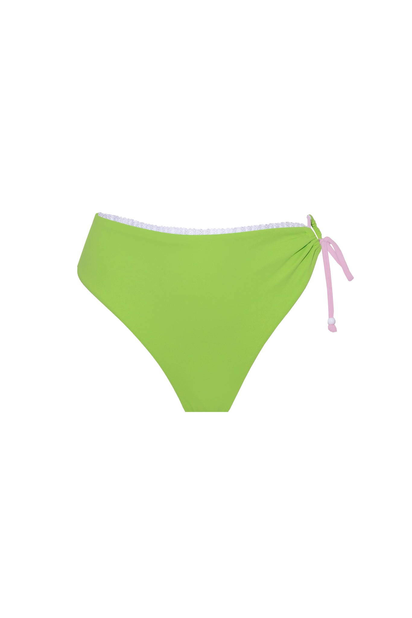 SLIP LINDA Green Glow BIKINI DIVISI