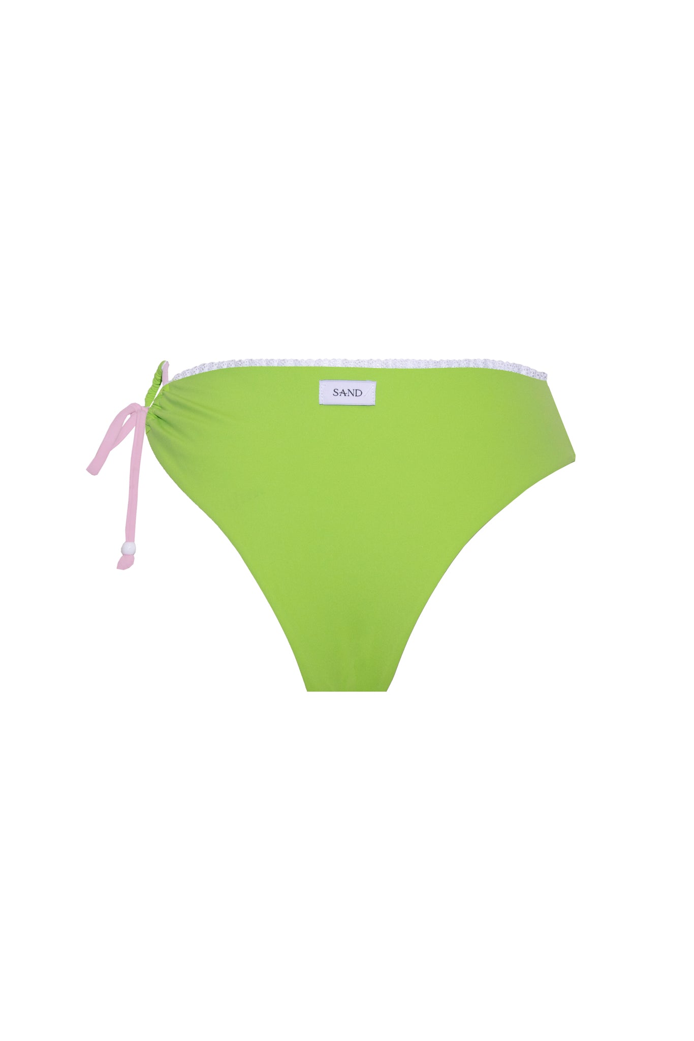 SLIP LINDA Green Glow BIKINI DIVISI