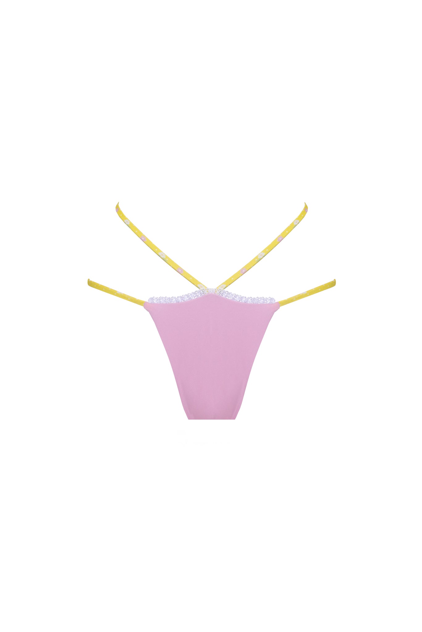 TANGA MILVIA Pink Lady BIKINI DIVISI