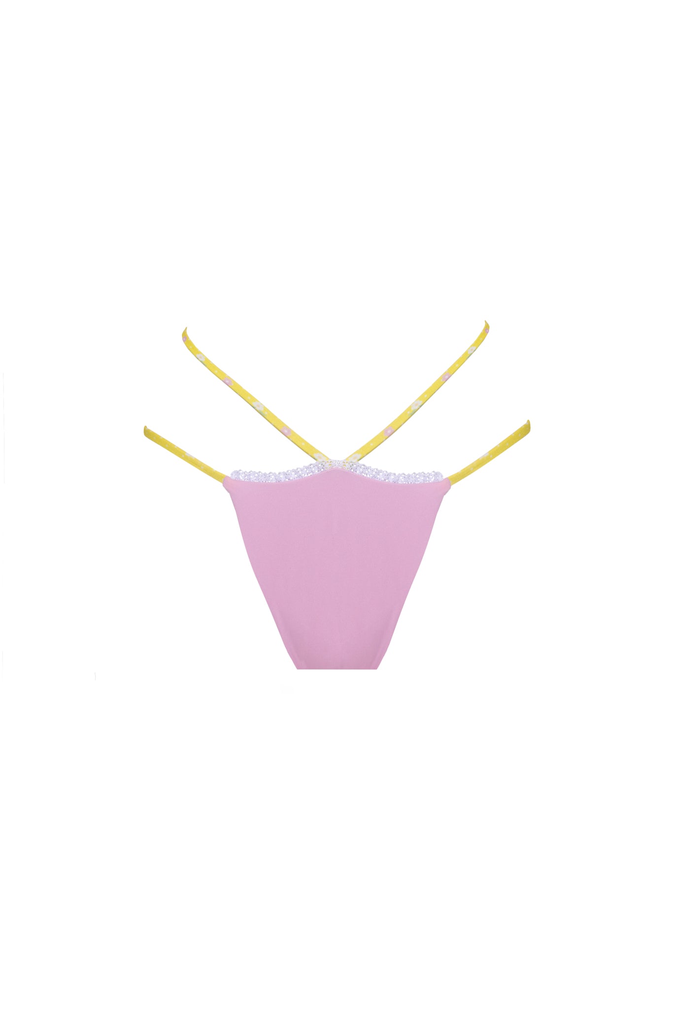 SLIP MILVIA Pink Lady BIKINI DIVISI