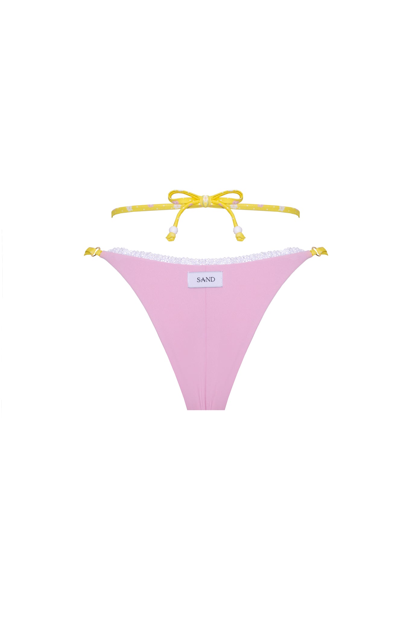 SLIP MILVIA Pink Lady BIKINI DIVISI