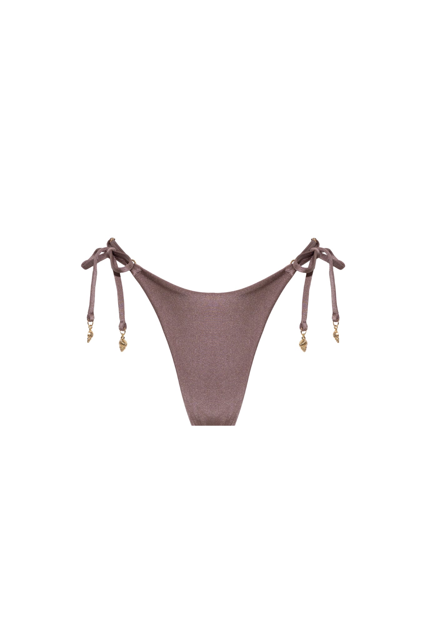 SLIP TANGA AMAYA Dark Sand