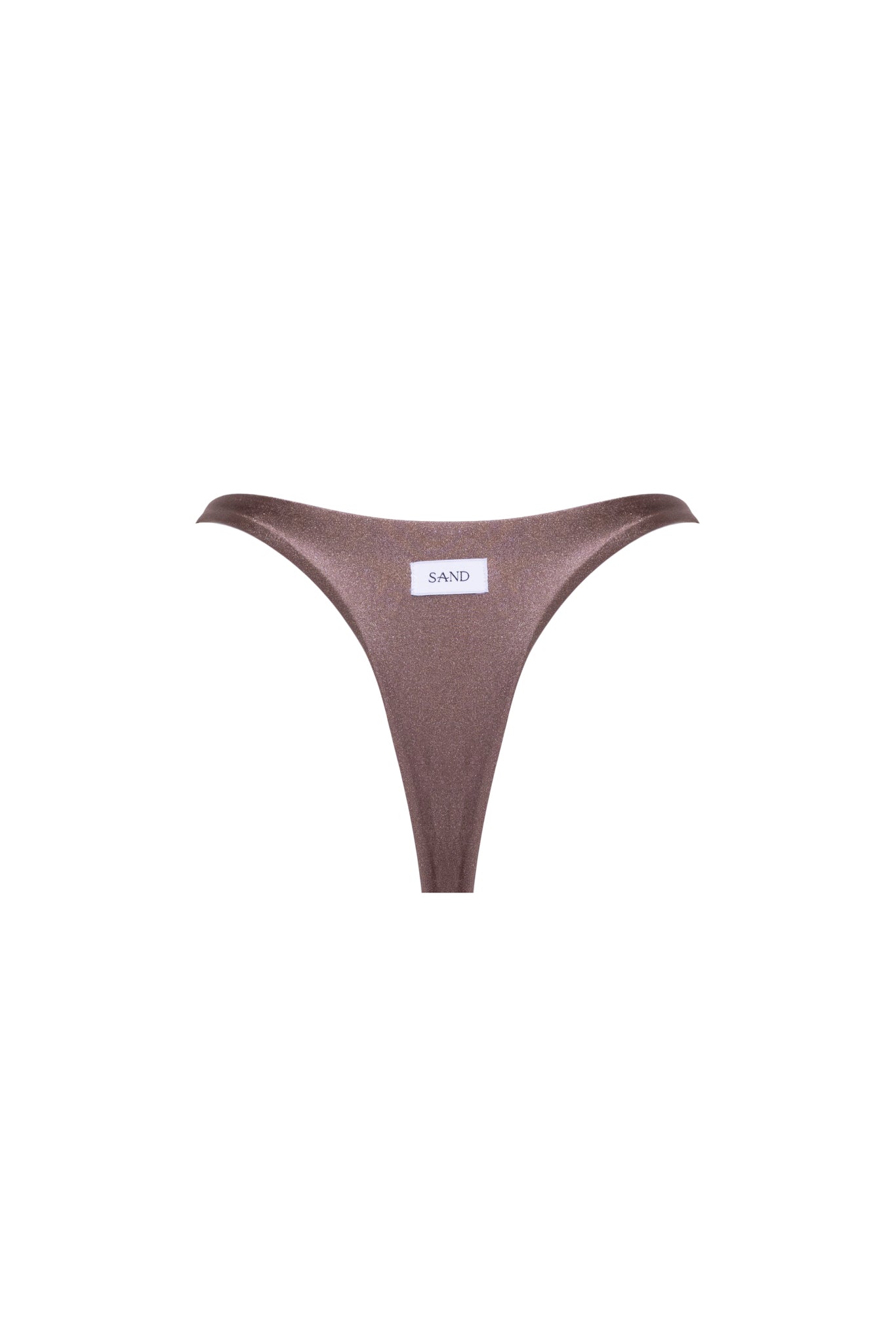 SLIP TANGA AMAYA Dark Sand