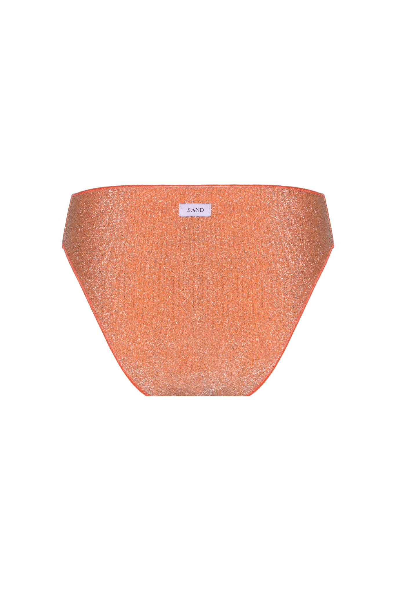 CLASSIC SLIP ISADORA Aqua/Peachy BIKINI DIVISI